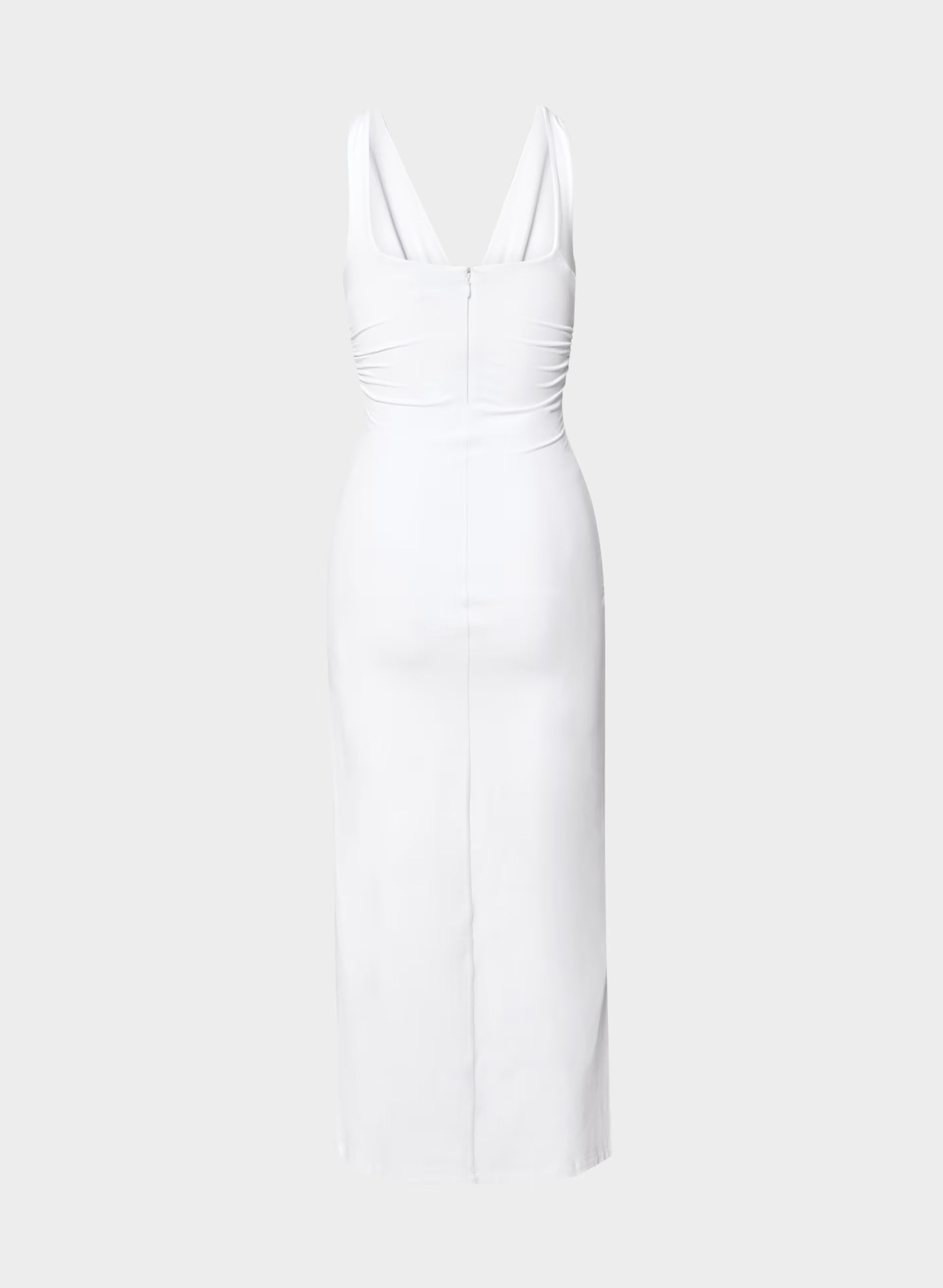 Original Contour Waver Dress - BRIGHT WHITE