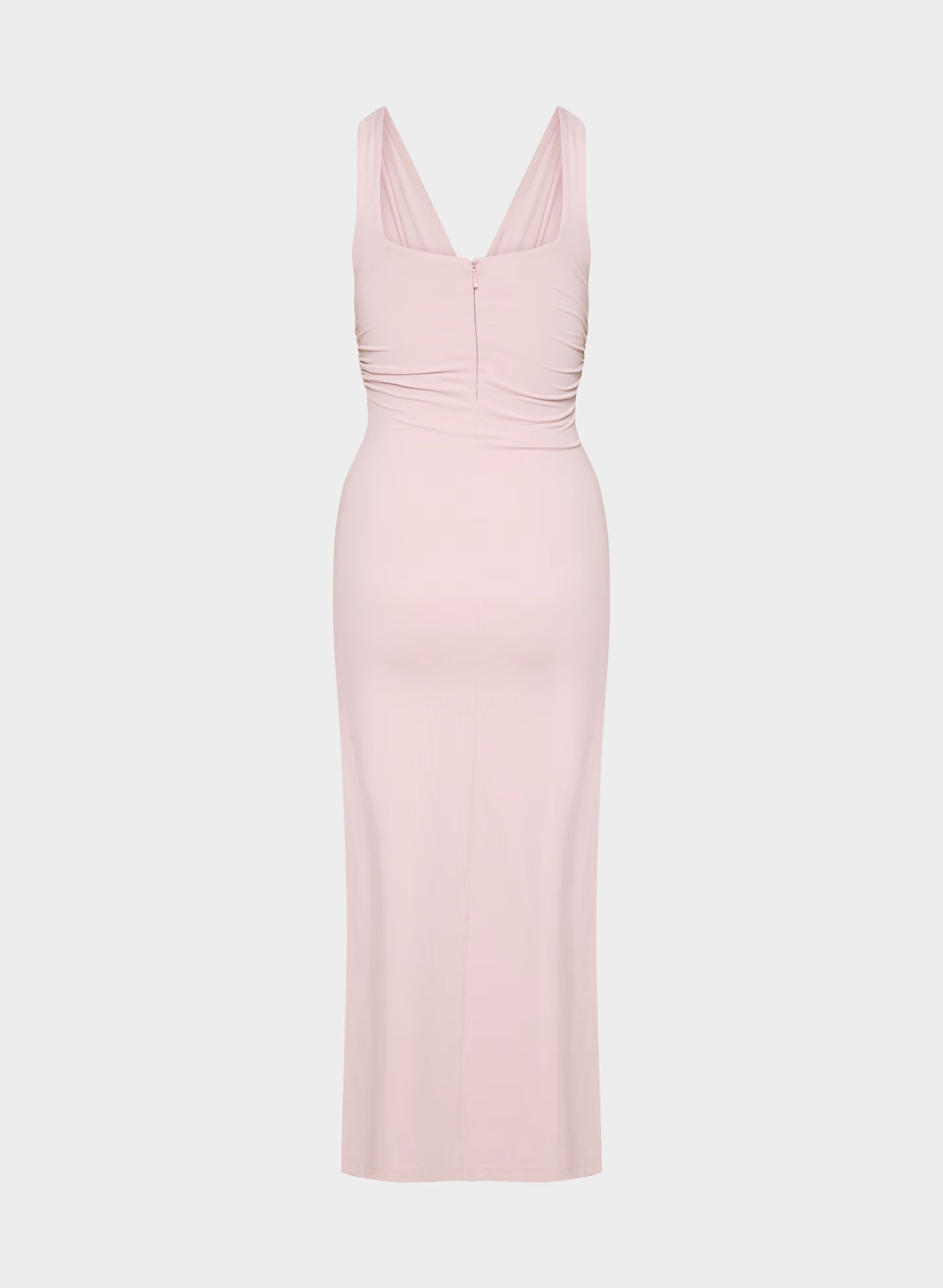 Original Contour Waver Dress - DUSTY PINK