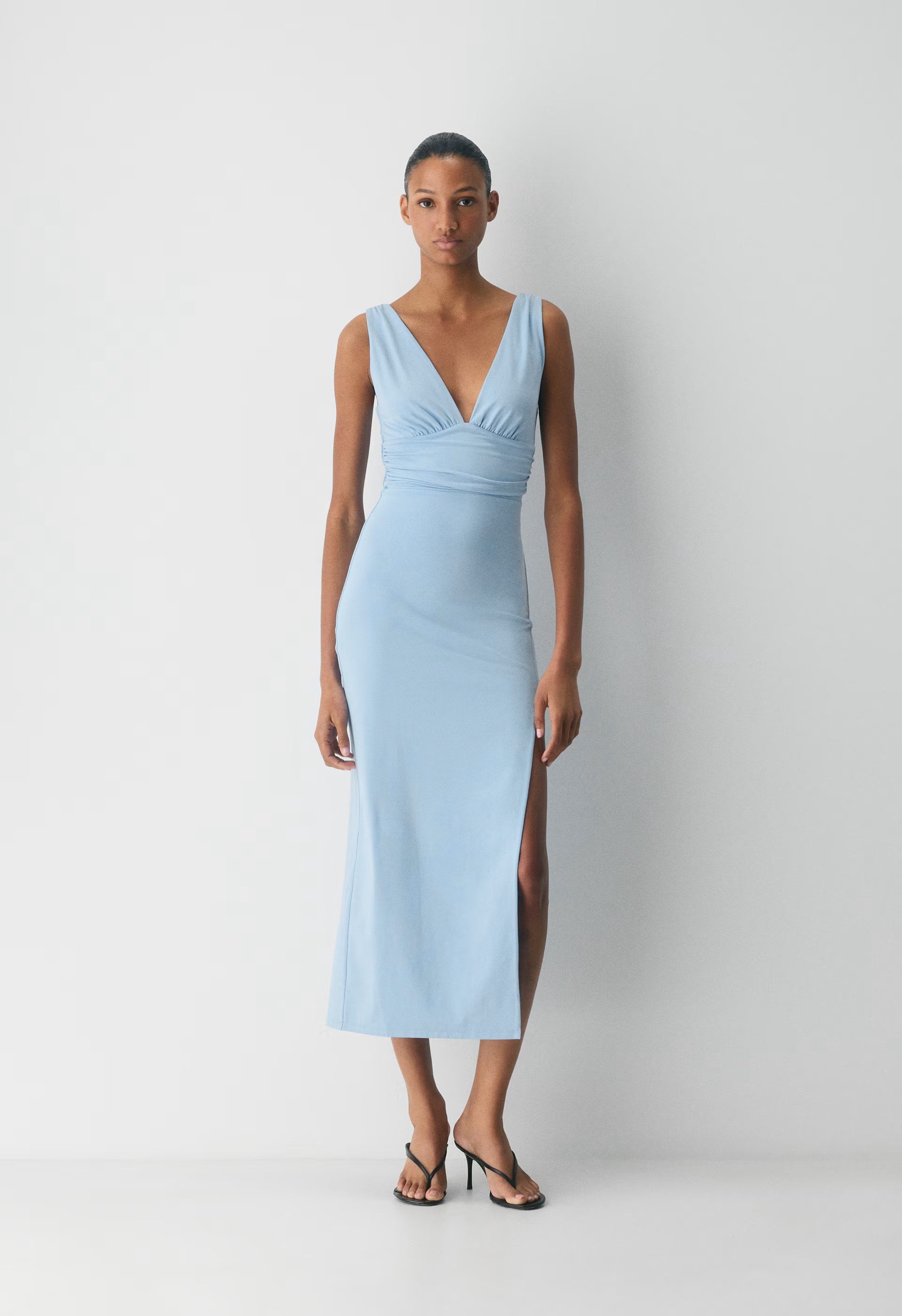 Original Contour Waver Dress - VINTAGE NAVY