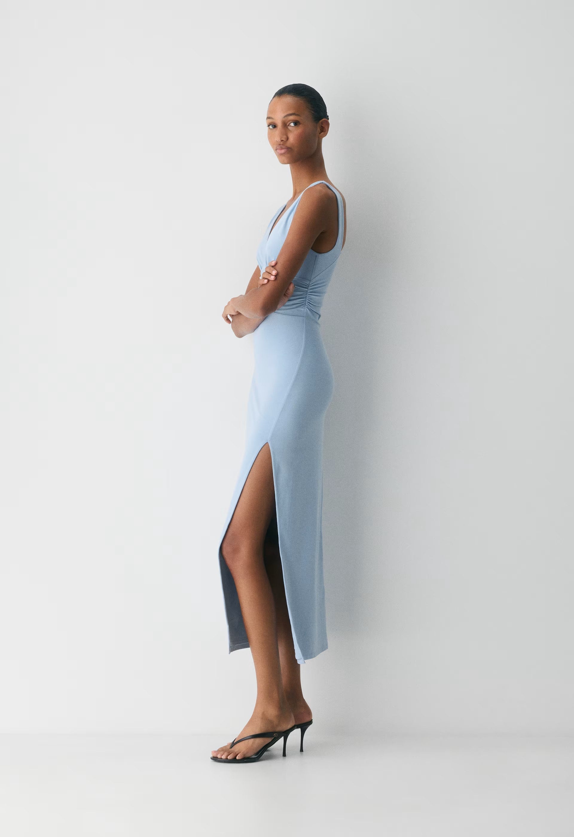 Original Contour Waver Dress - VINTAGE NAVY
