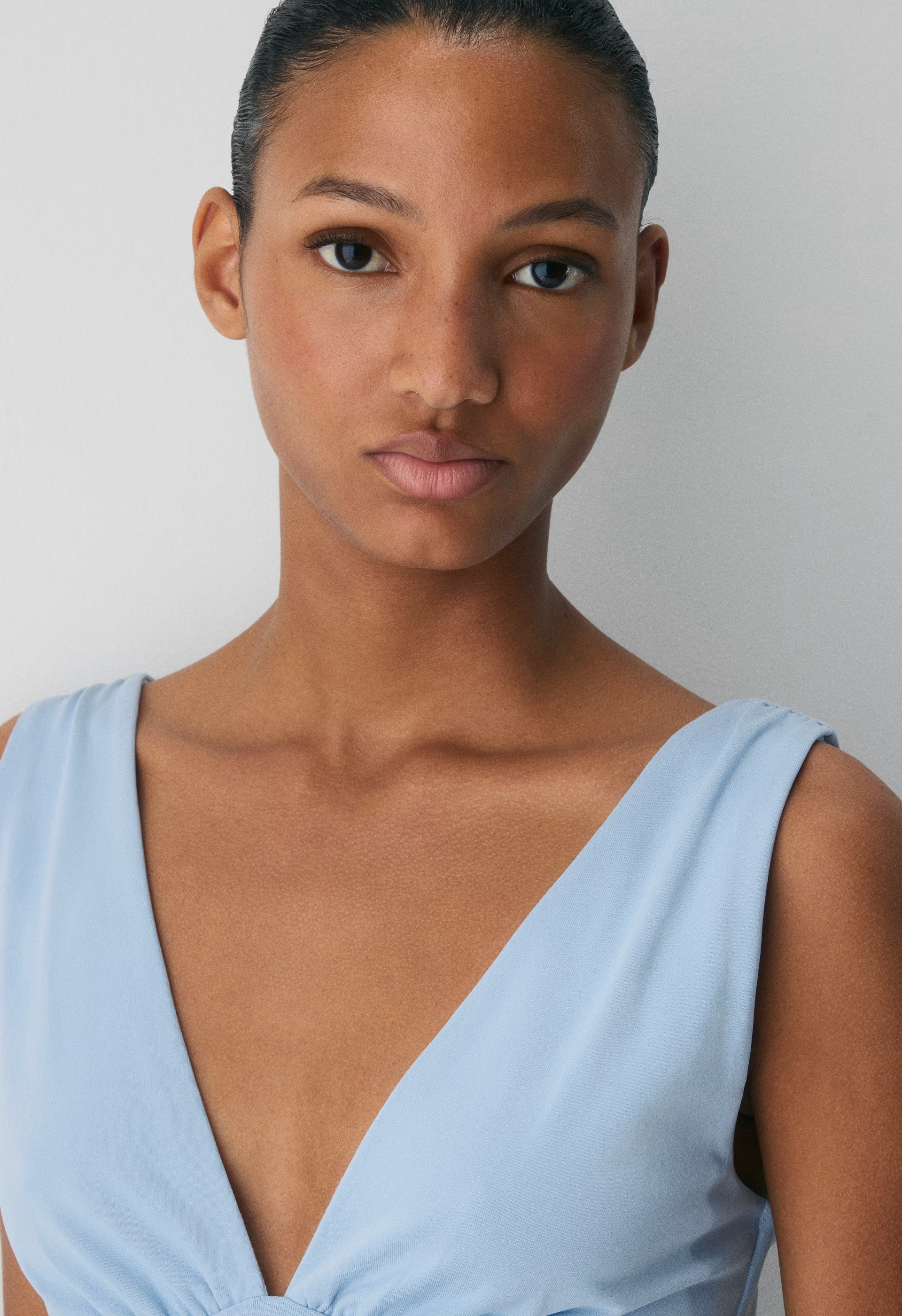 Original Contour Waver Dress - LEMONADE