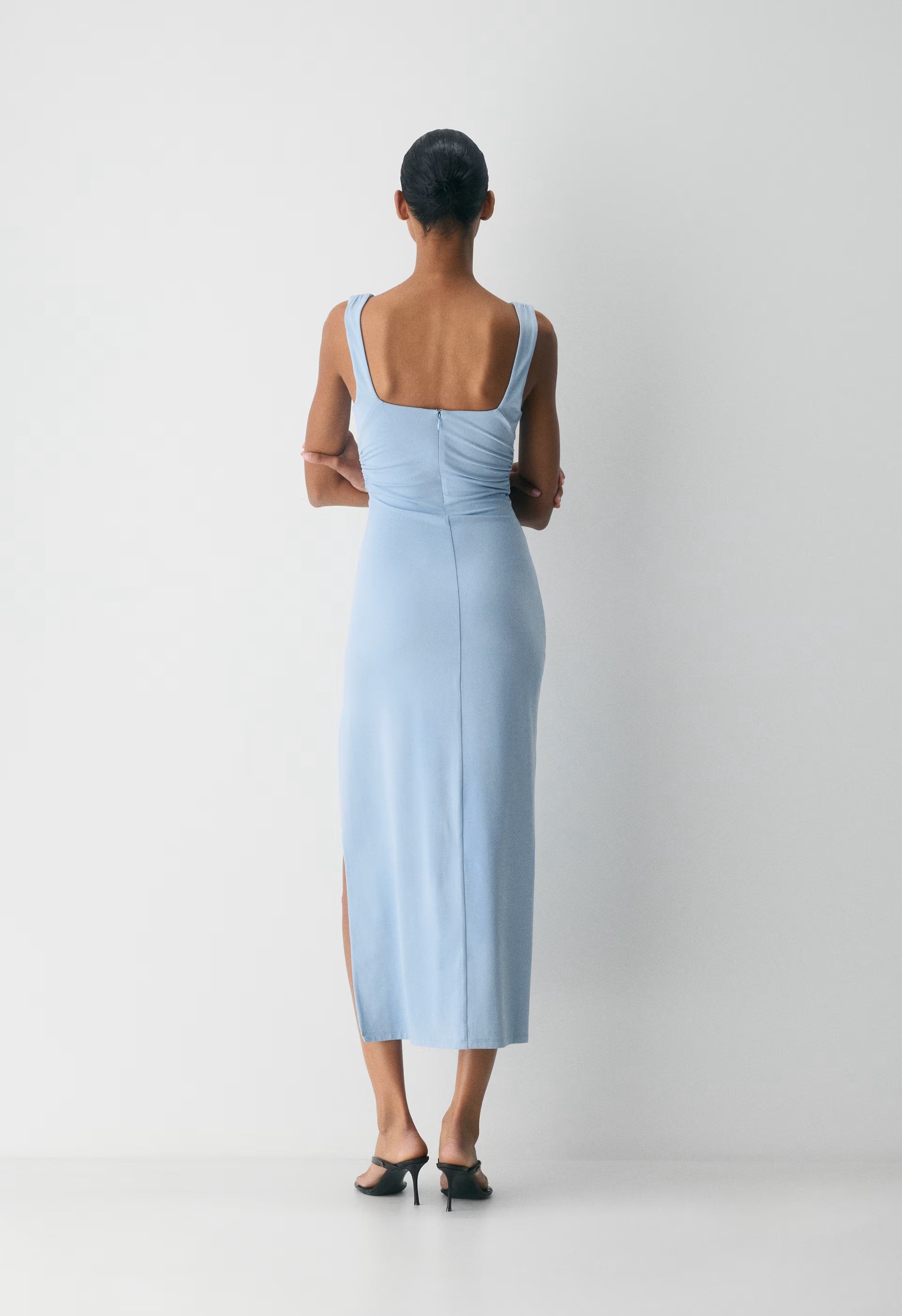 Original Contour Waver Dress - VINTAGE NAVY