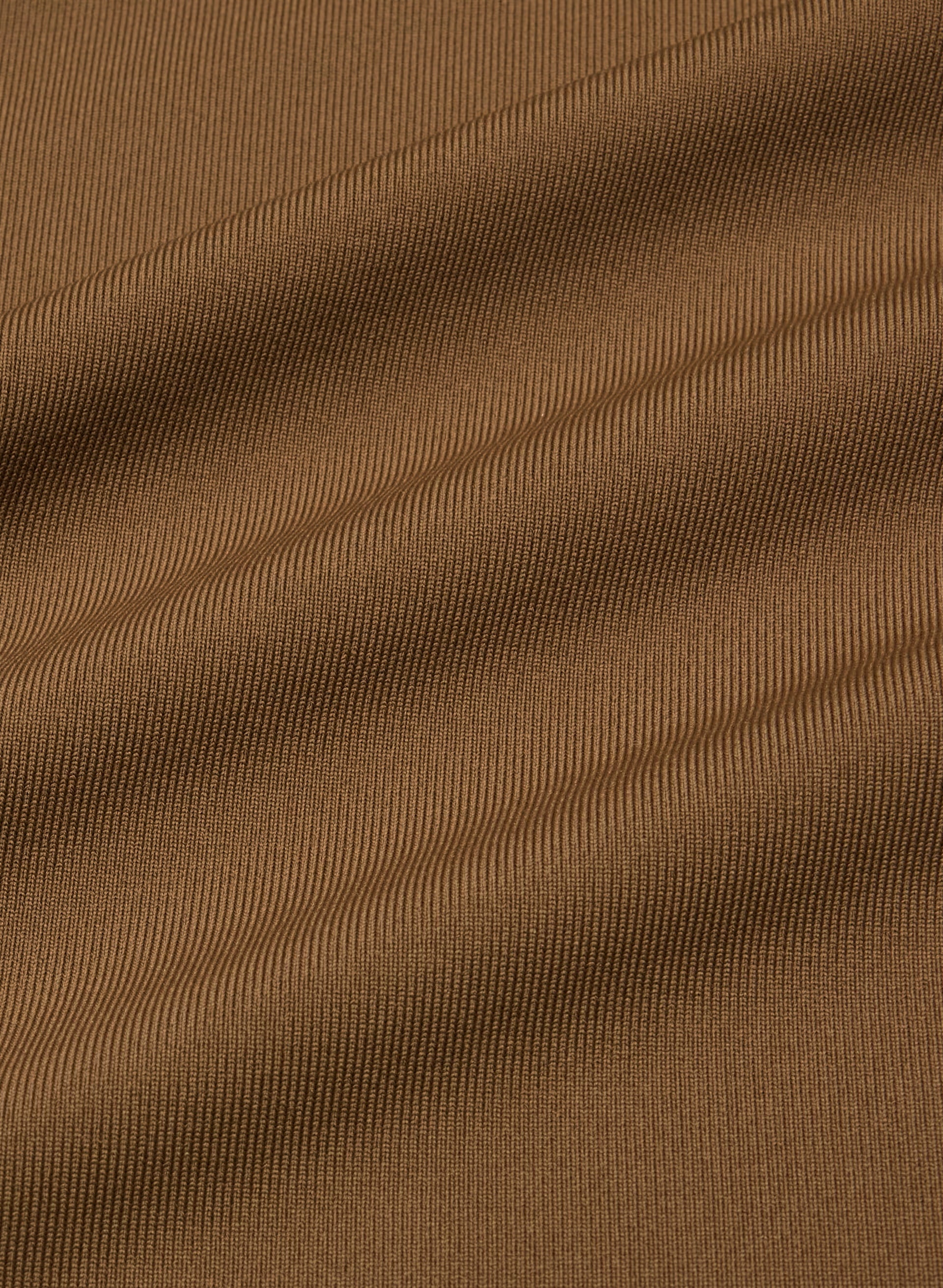 Original Contour Waver Dress - CHOCOLATIER BROWN
