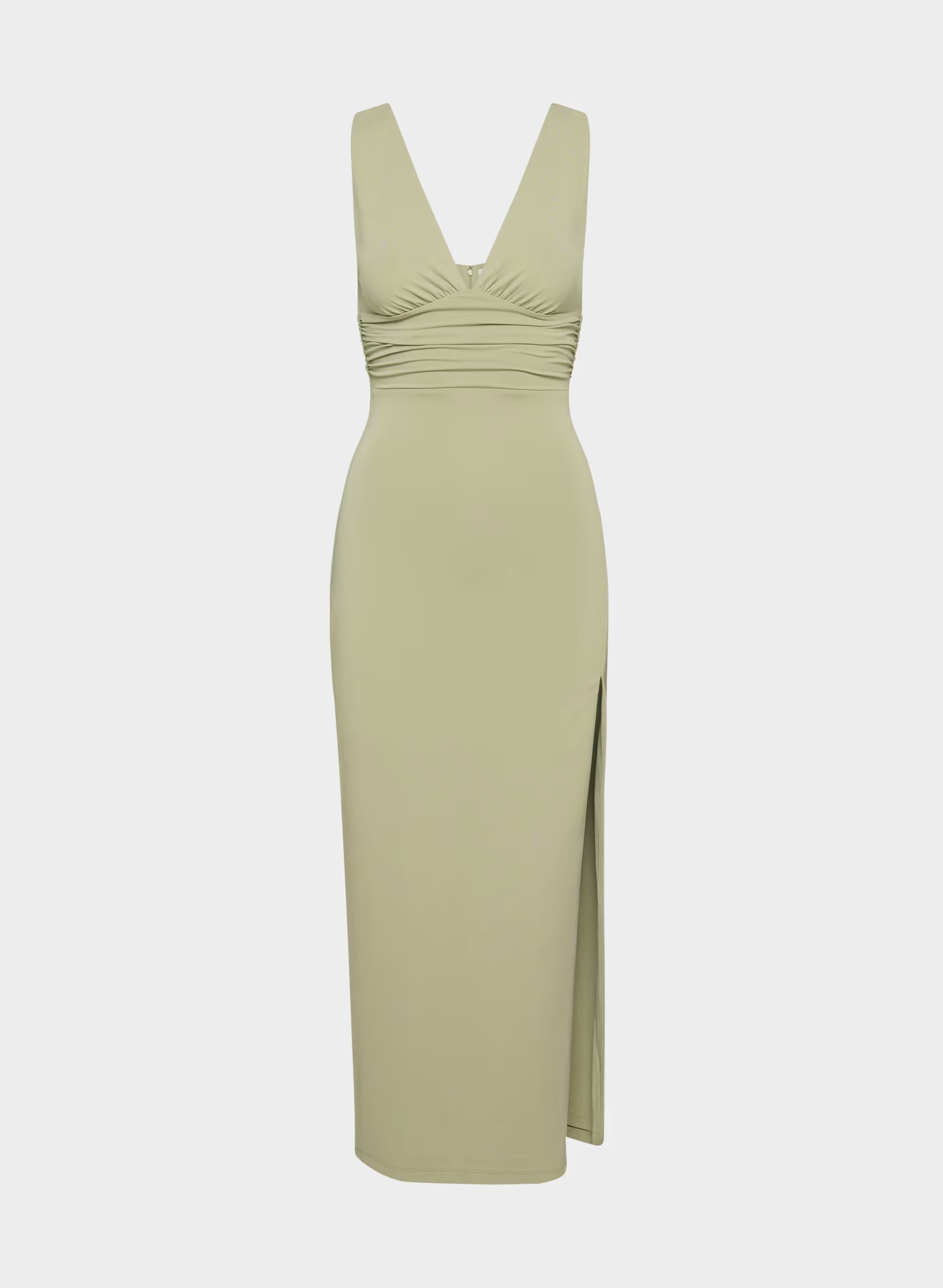 Original Contour Waver Dress - MARTINI OLIVE