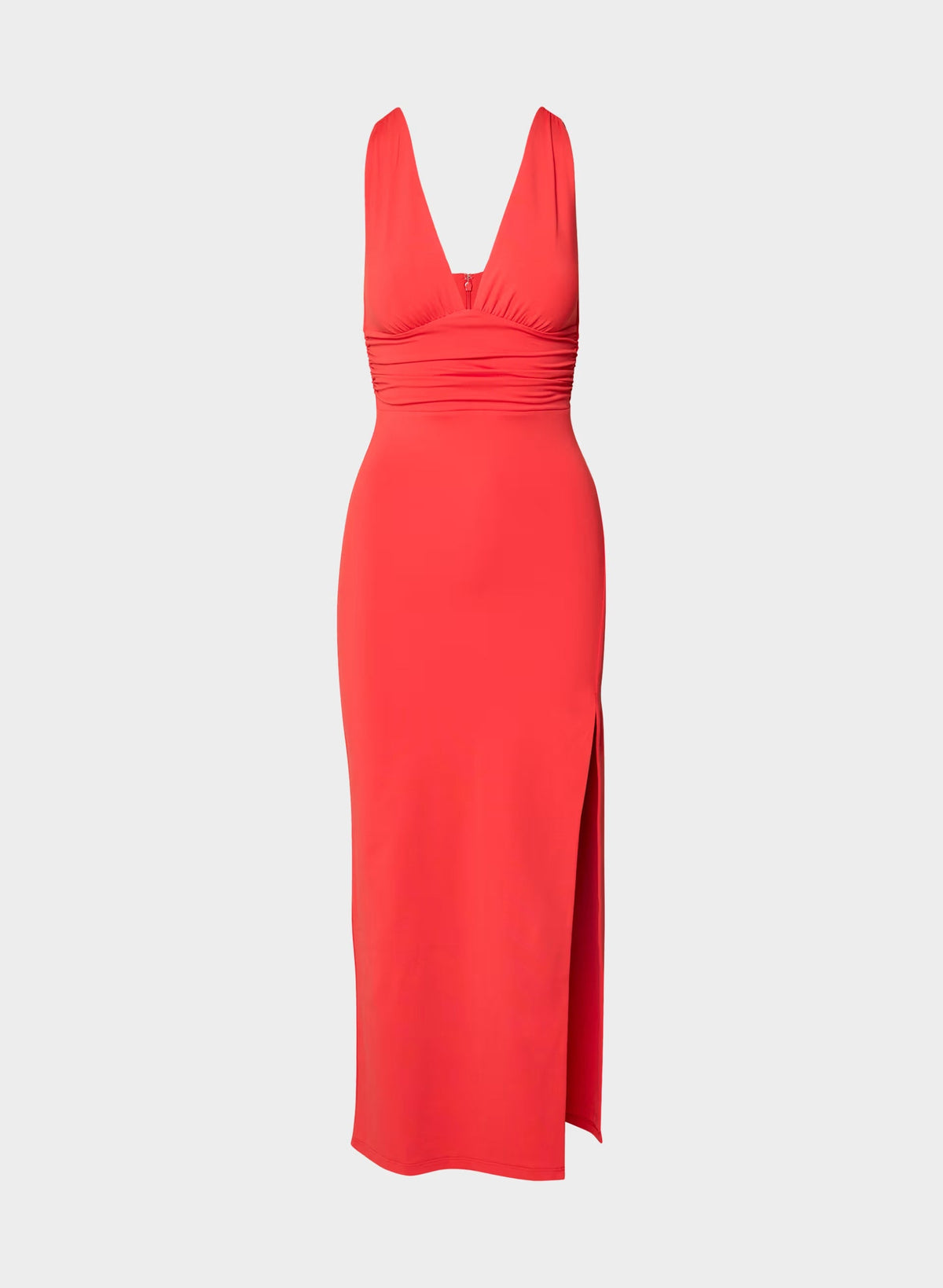 Original Contour Waver Dress - CHERRYBOMB RED