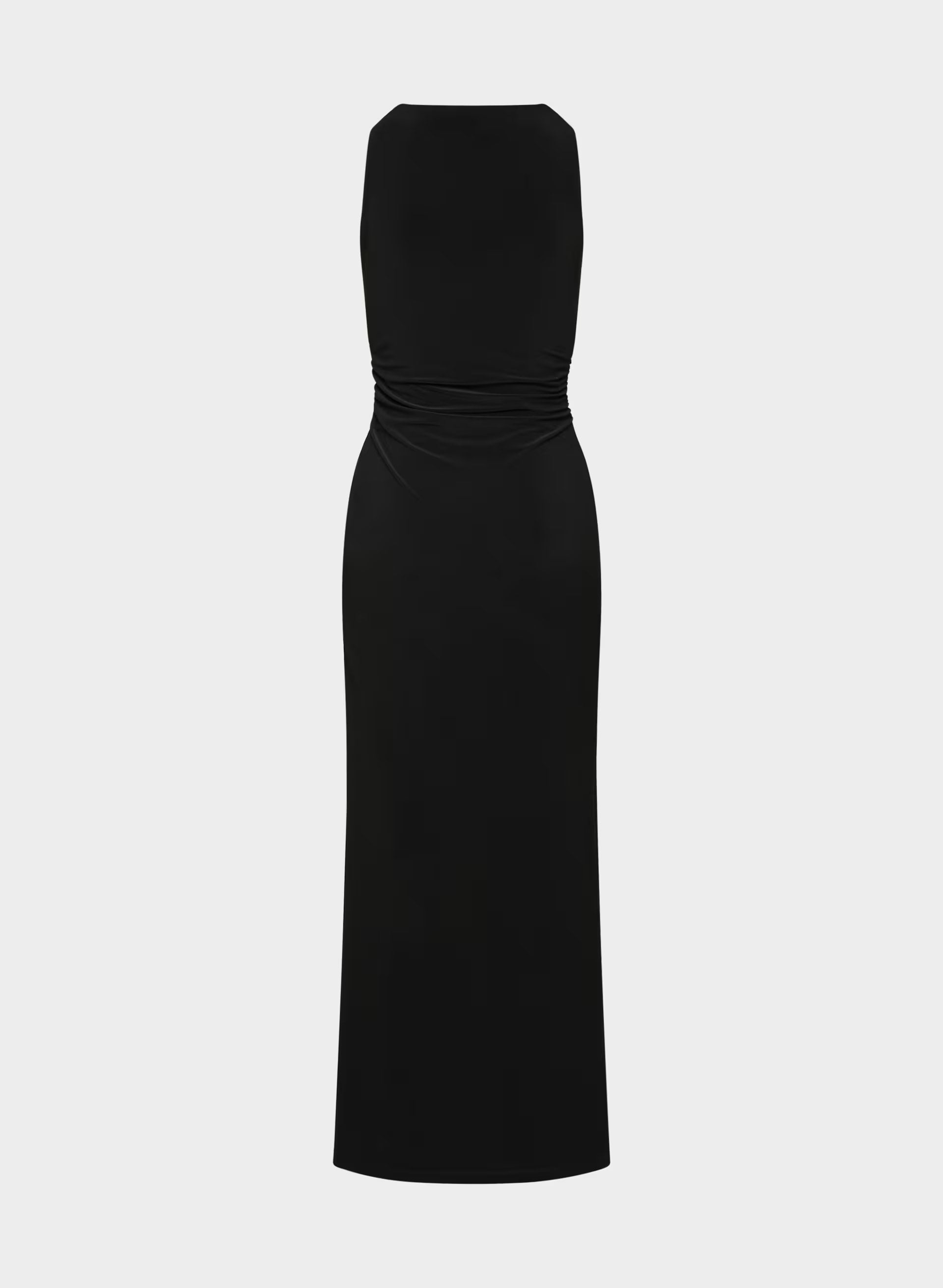 Smooth Matter™ Tango Dress - BLACK