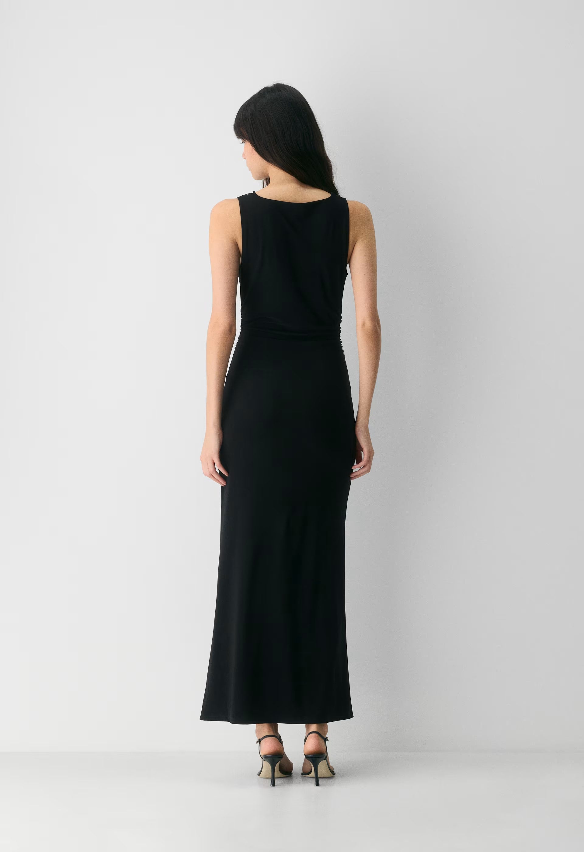 Smooth Matter™ Tango Dress - BLACK