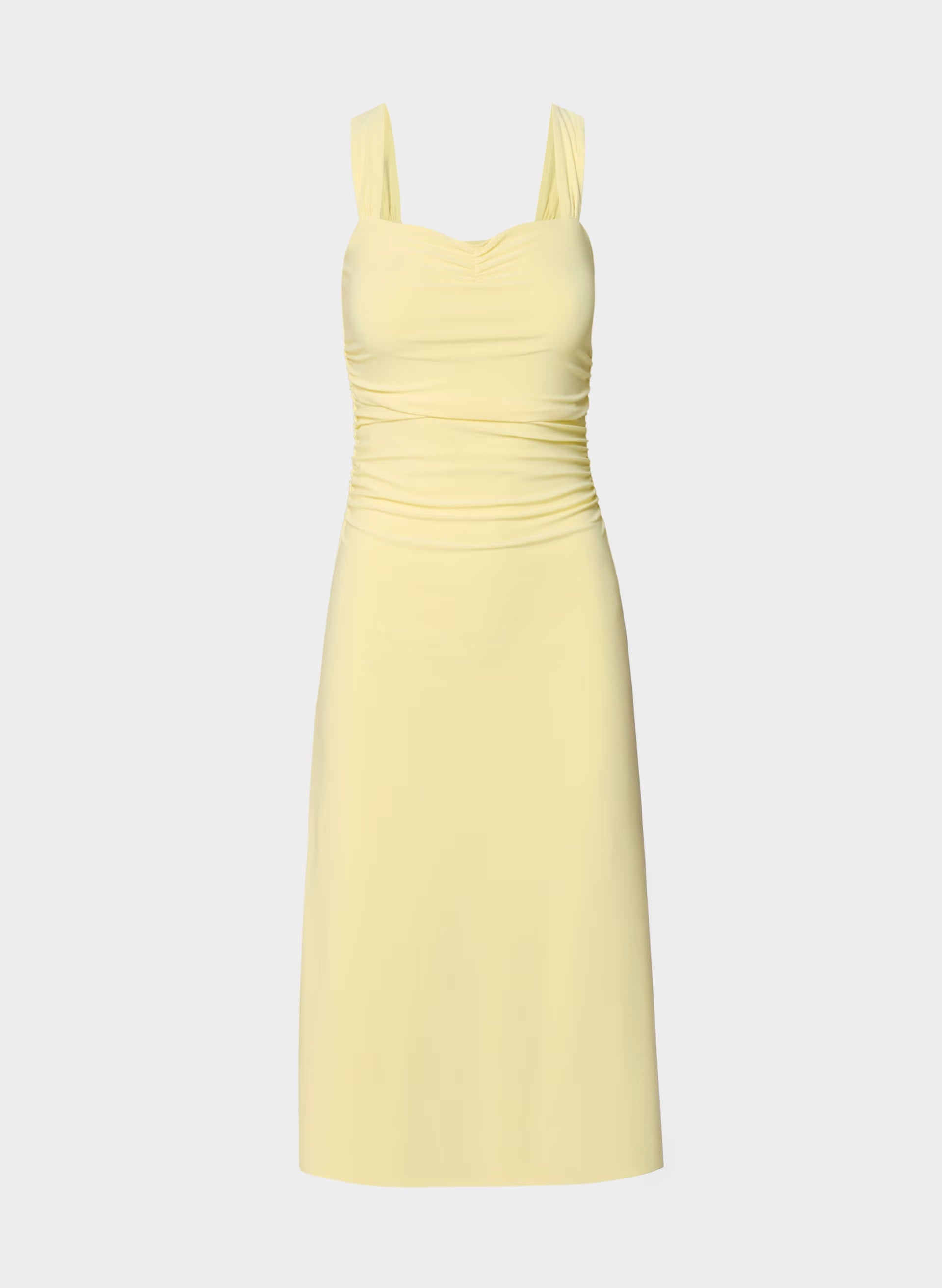 Smooth Matter™ Voice Dress - LEMONADE
