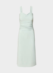 Smooth Matter™ Voice Dress - AGAVE GREEN