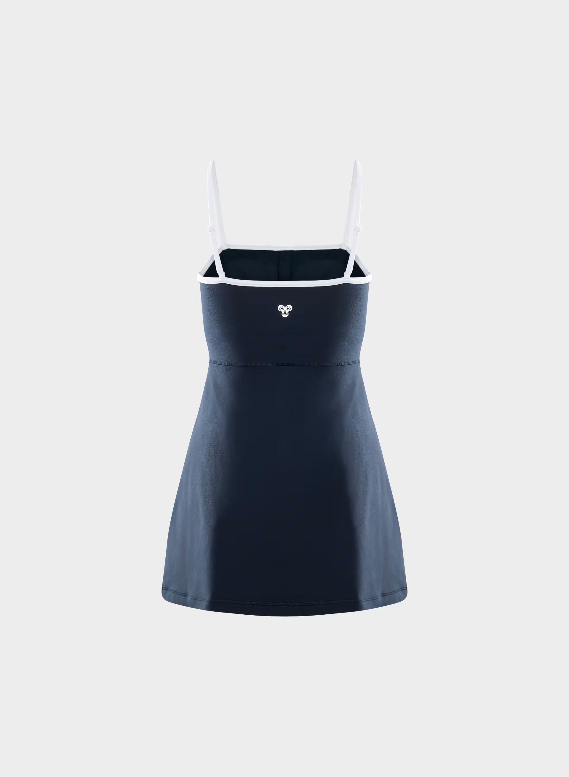 Life Acro Dress - ADMIRAL/ BRIGHT WT