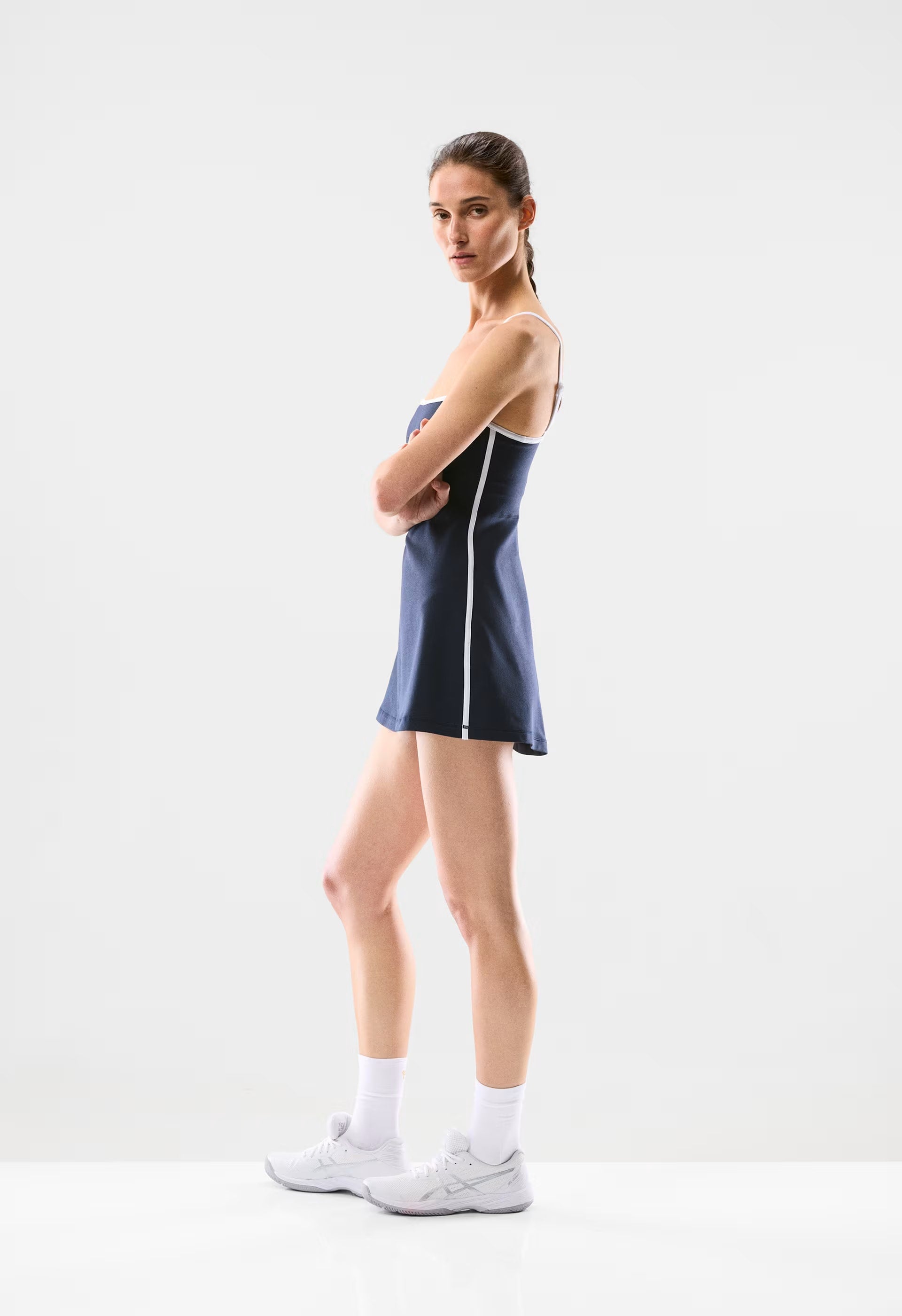 Life Acro Dress - BLACK
