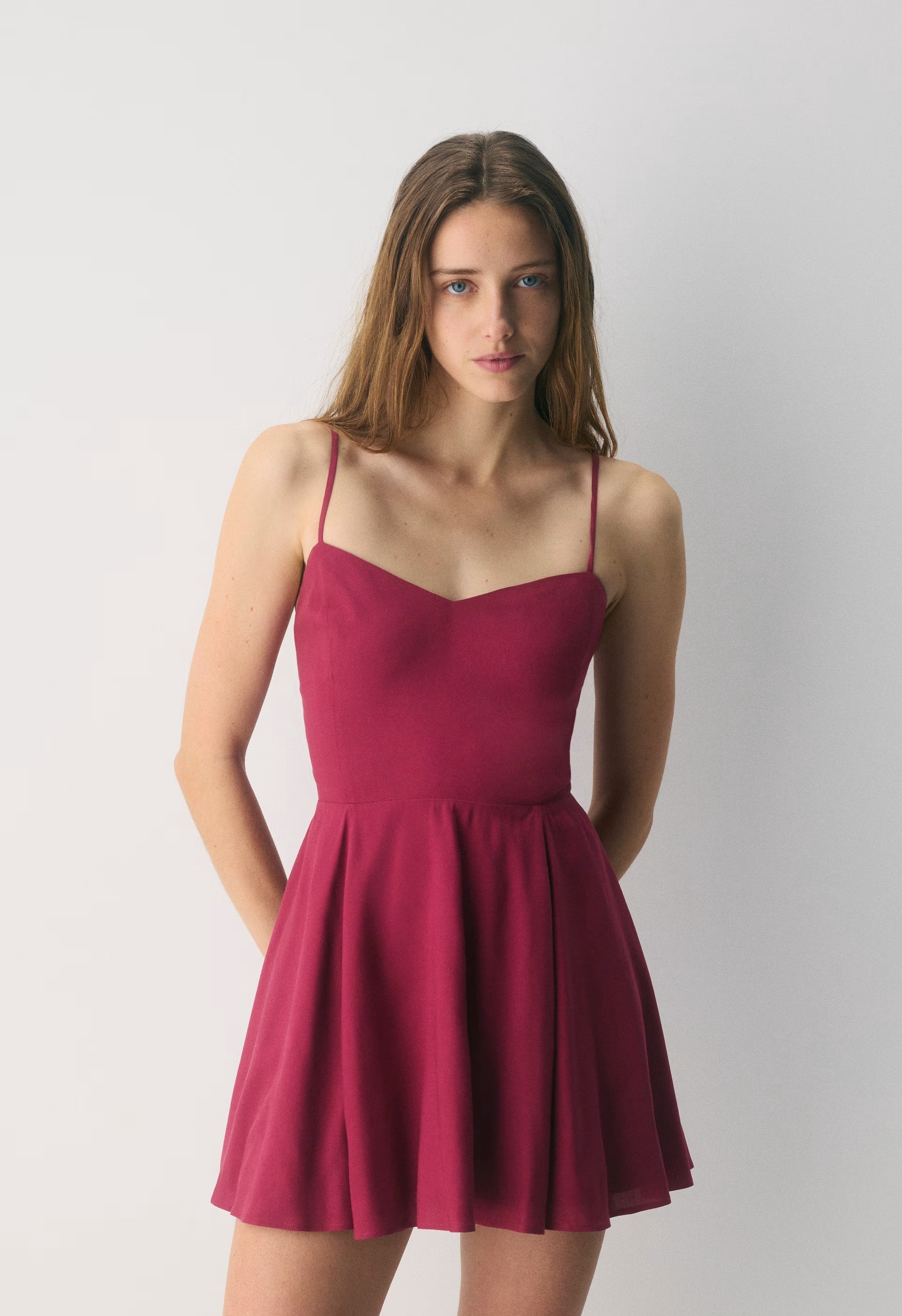 Gateau Dress - JUICY ROSE