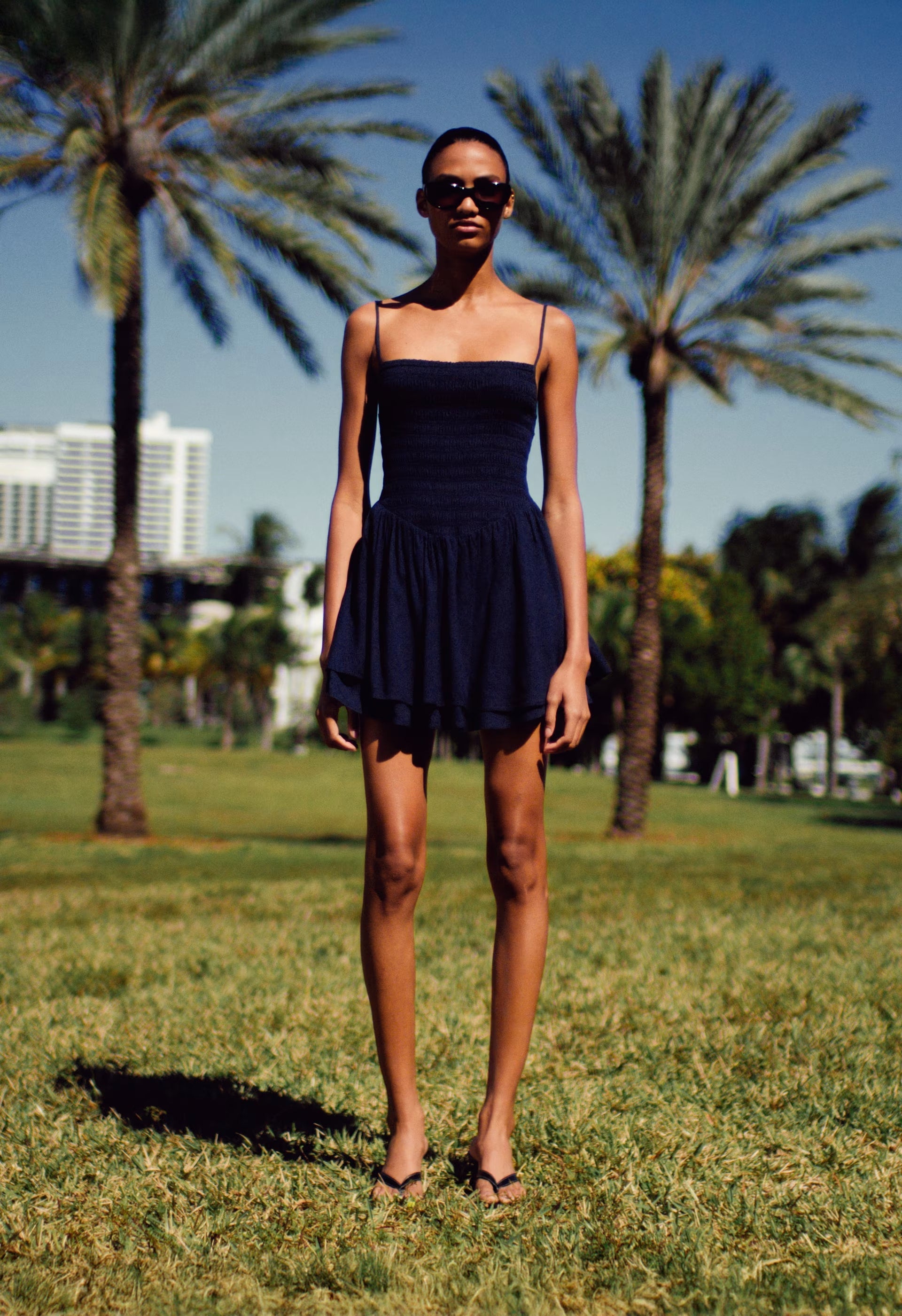 Giggle Dress - ADMIRAL