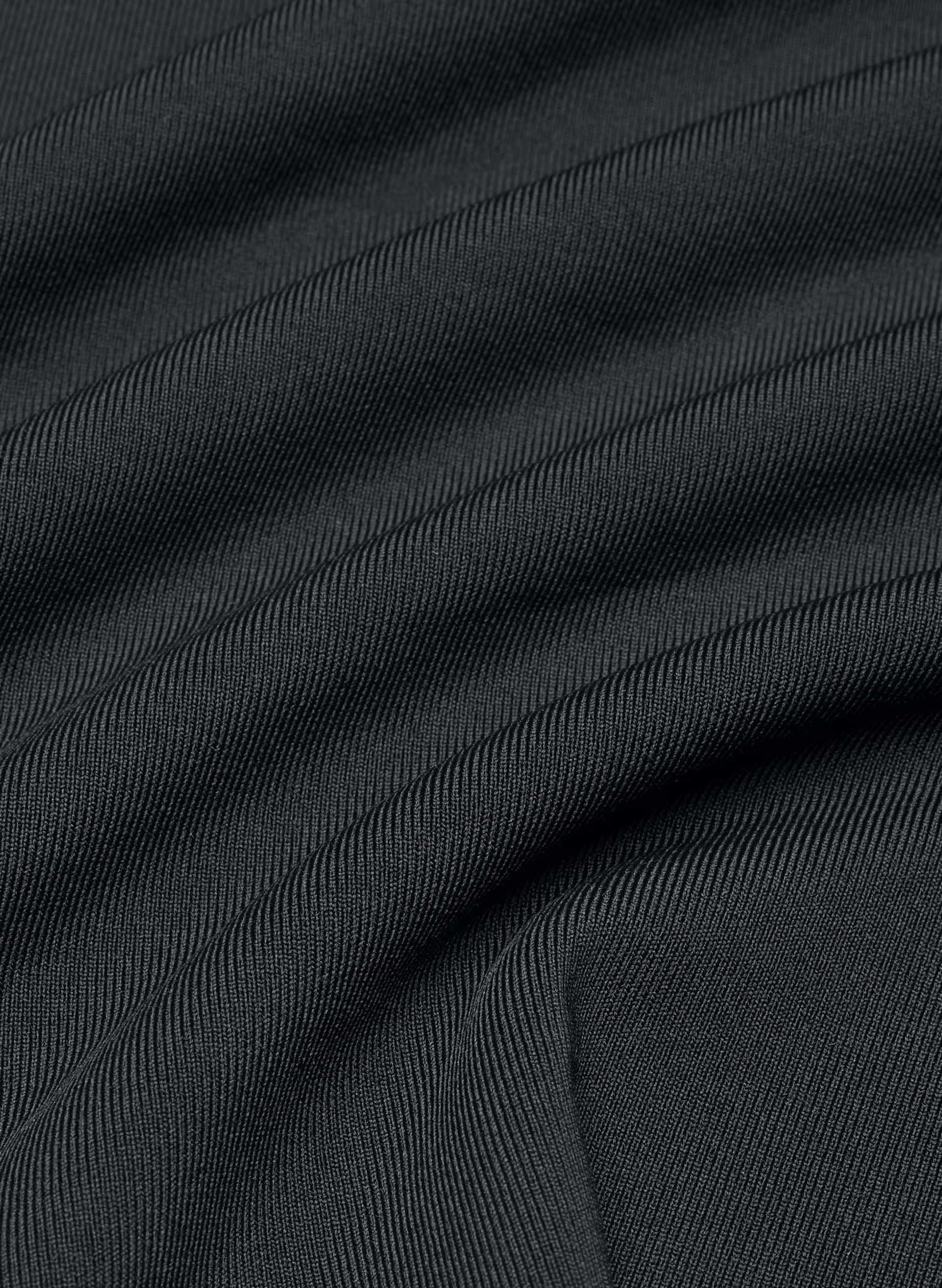 Original Contour Tantalize Halter Dress - BLACK
