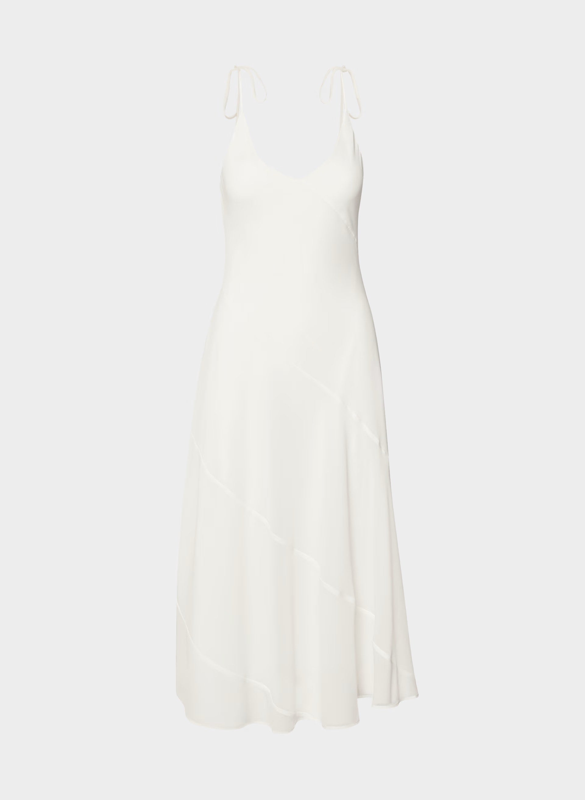 Priscilla Maxi Dress - LIGHT BIRCH