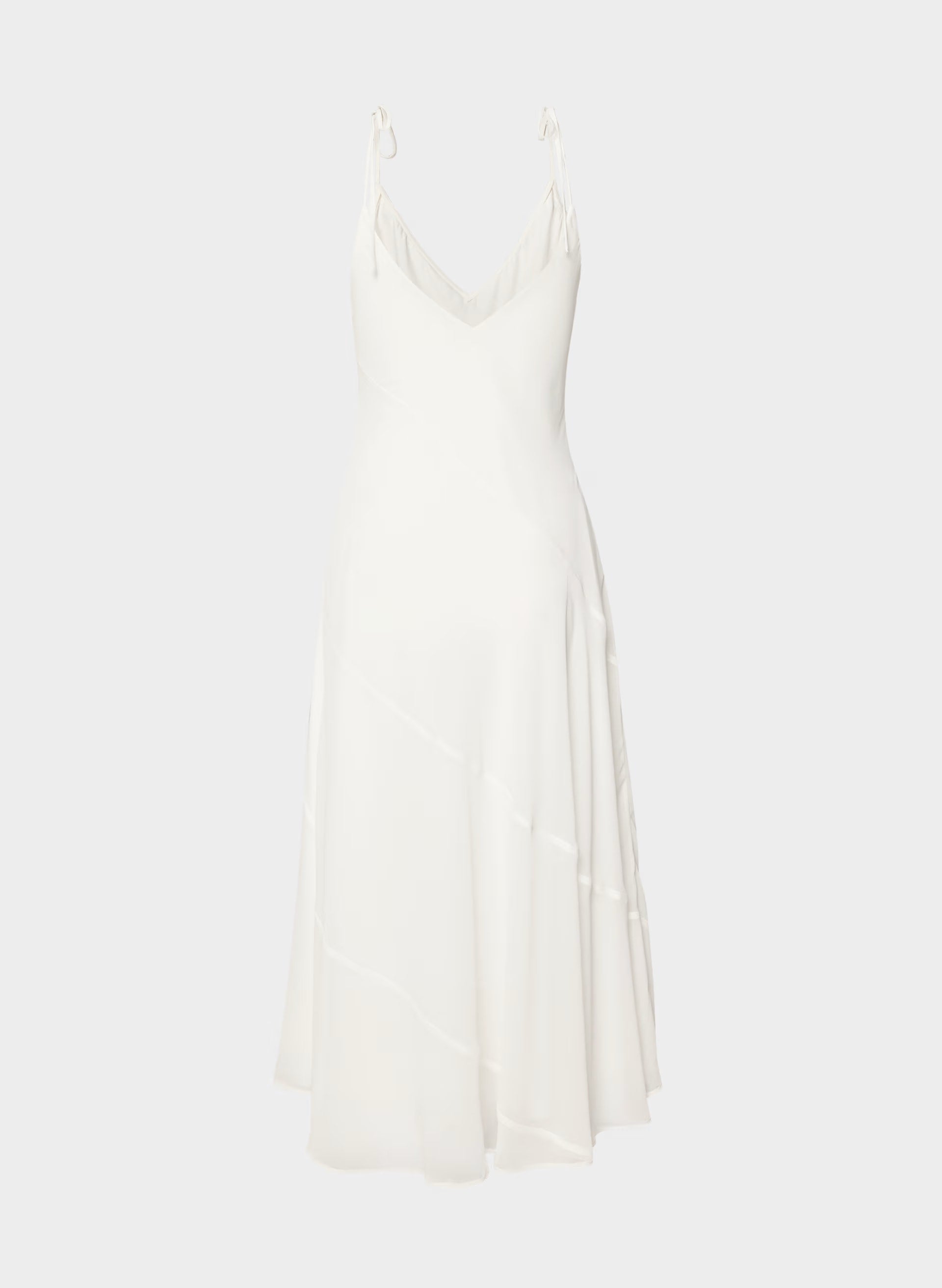 Priscilla Maxi Dress - LIGHT BIRCH