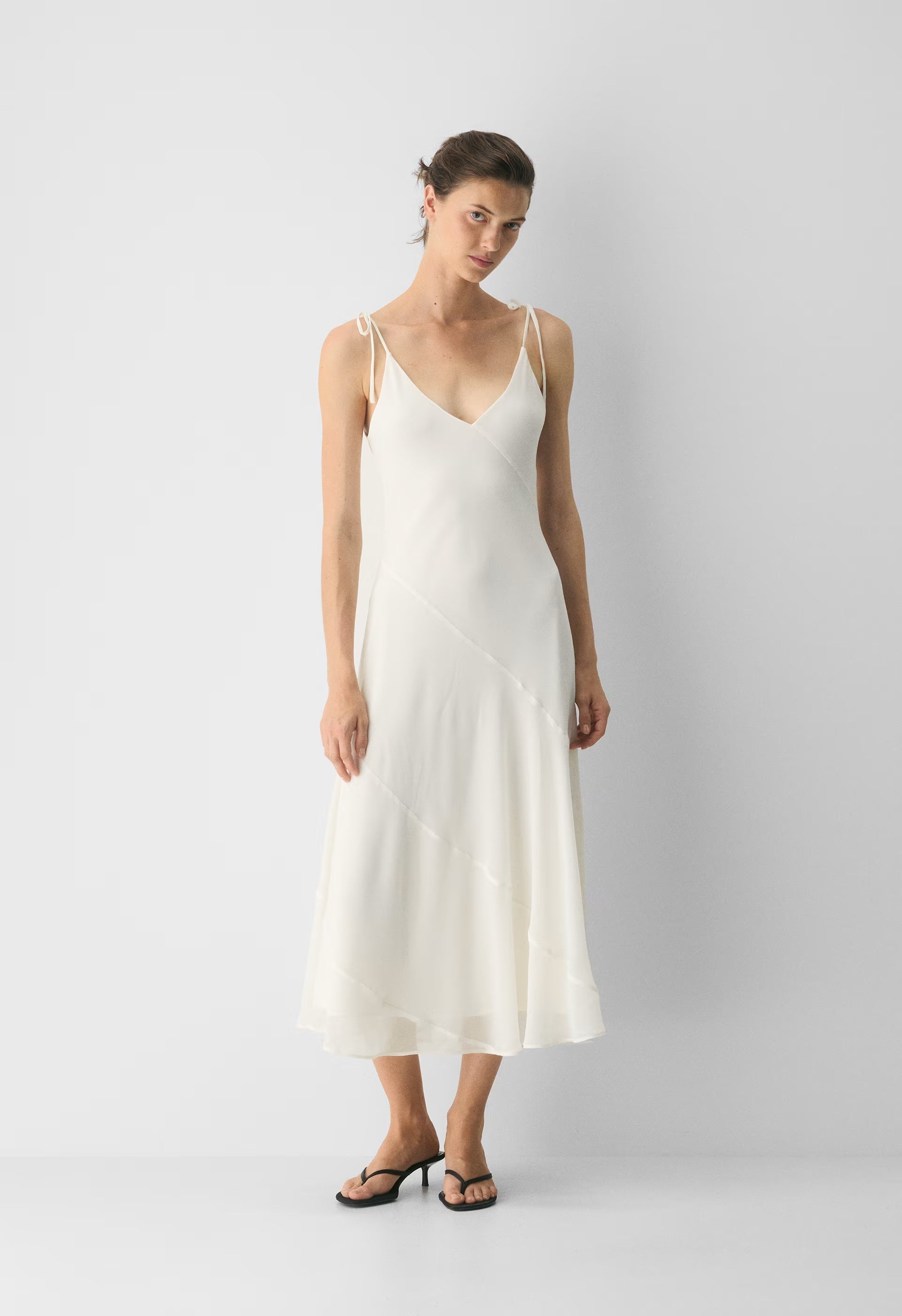 Priscilla Maxi Dress - SWEET PEA PURPLE