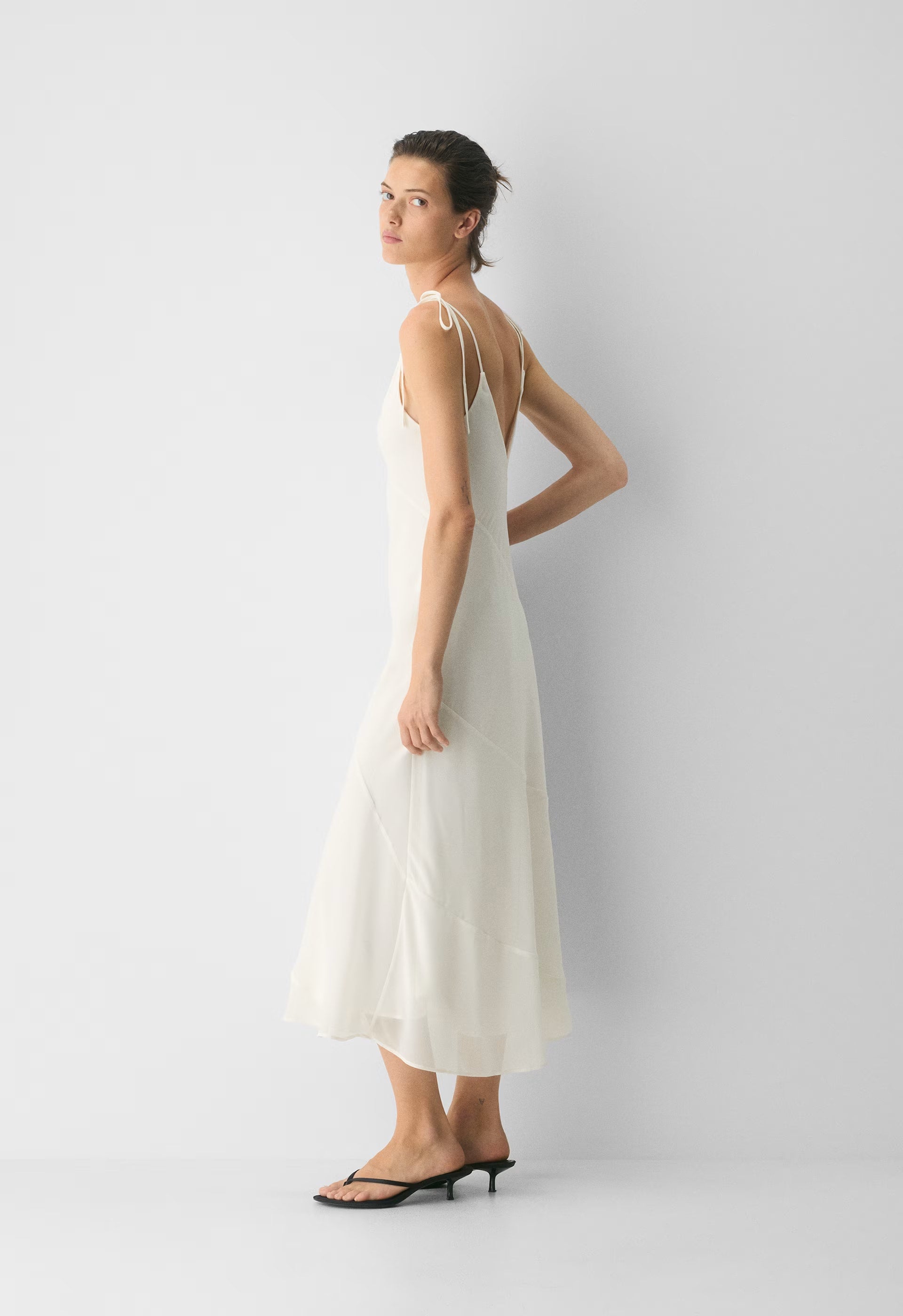 Priscilla Maxi Dress - SWEET PEA PURPLE