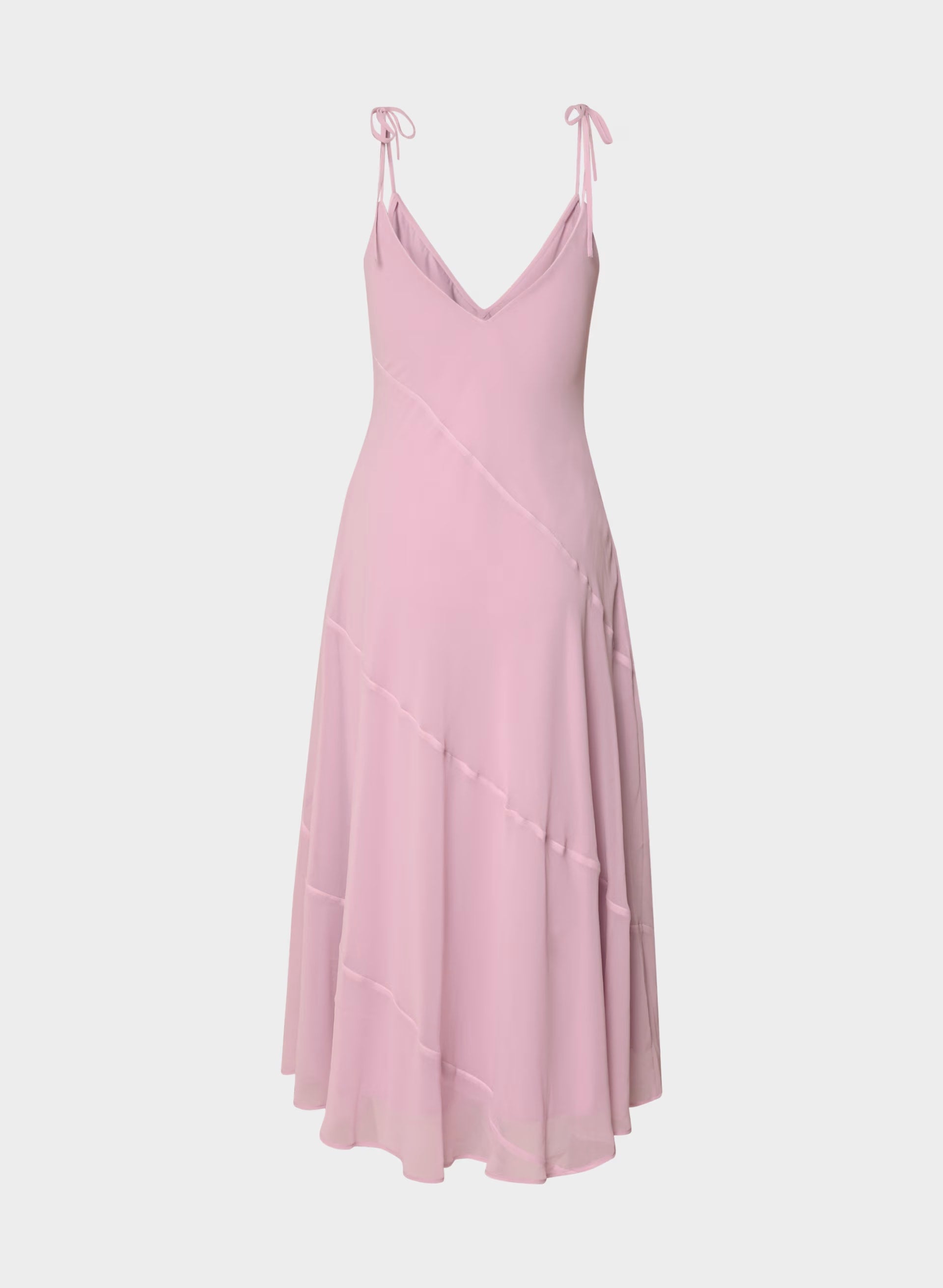 Priscilla Maxi Dress - SWEET PEA PURPLE