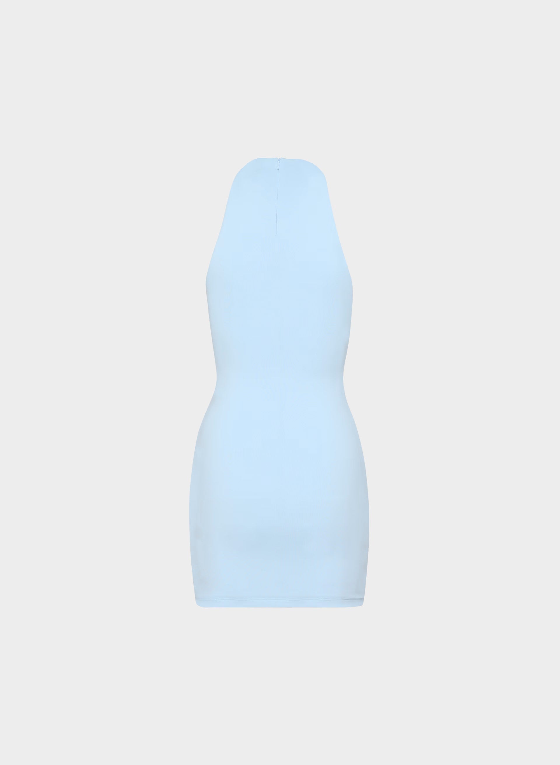 Original Contour Class Dress - VILLA BLUE