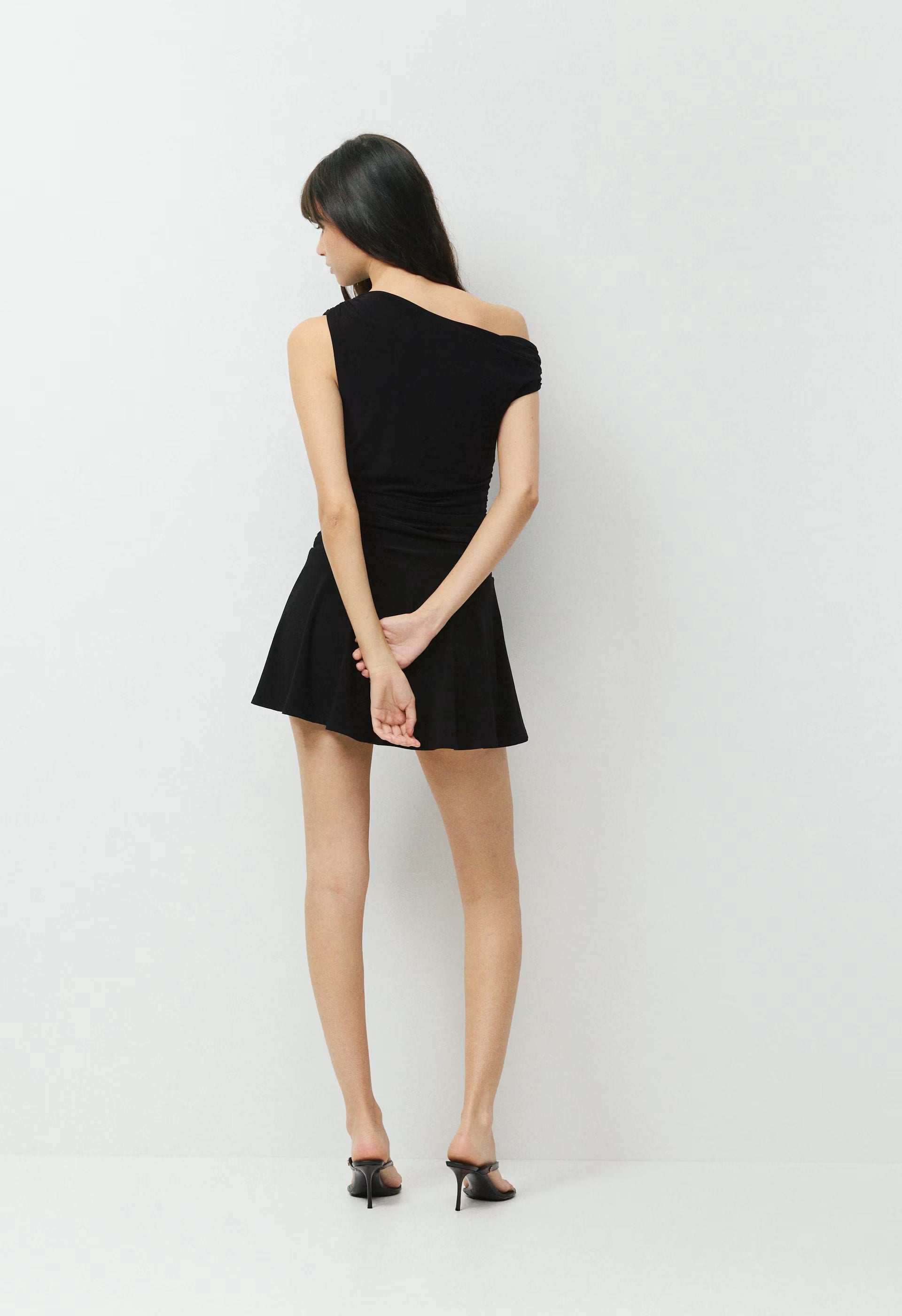 Smooth Matter™ Passcode Dress - JUICY ROSE
