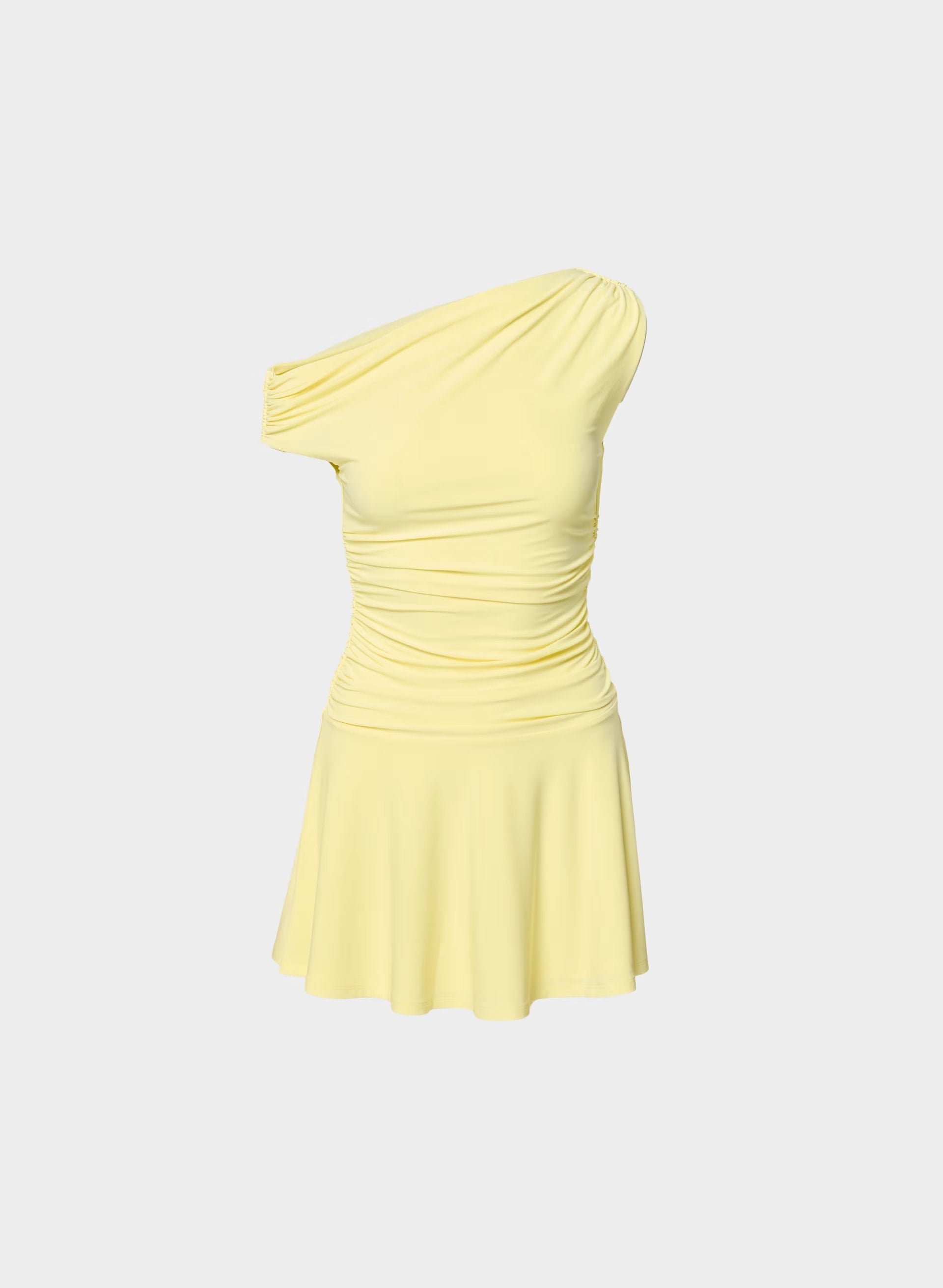 Smooth Matter™ Passcode Dress - LEMONADE