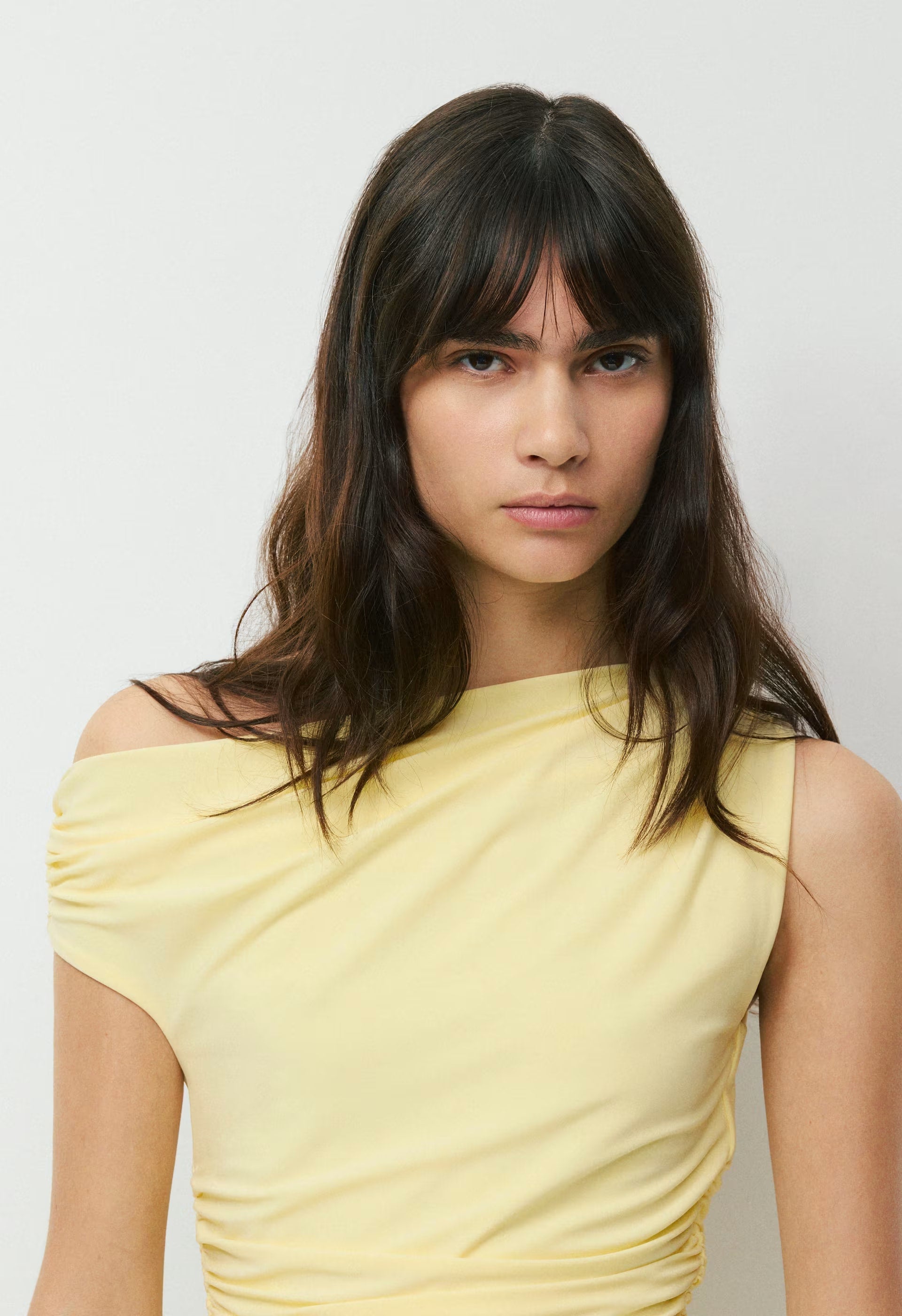 Smooth Matter™ Passcode Dress - LEMONADE