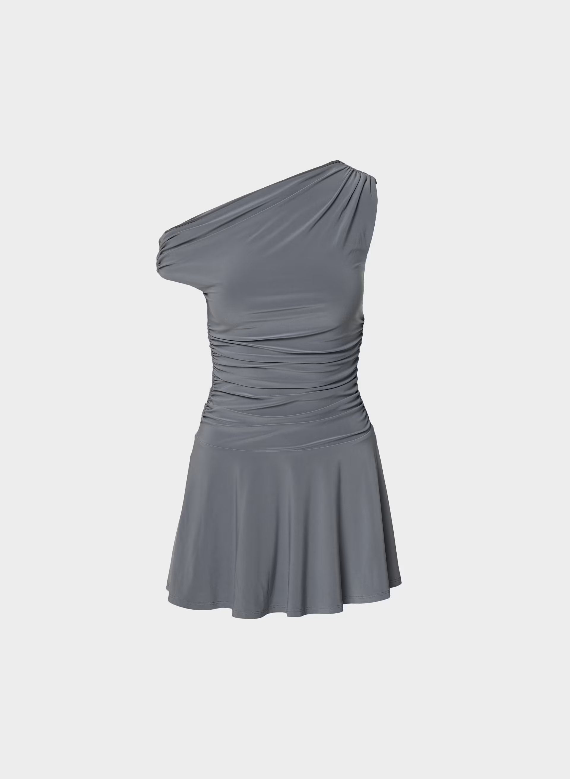 Smooth Matter™ Passcode Dress - VINTAGE NAVY