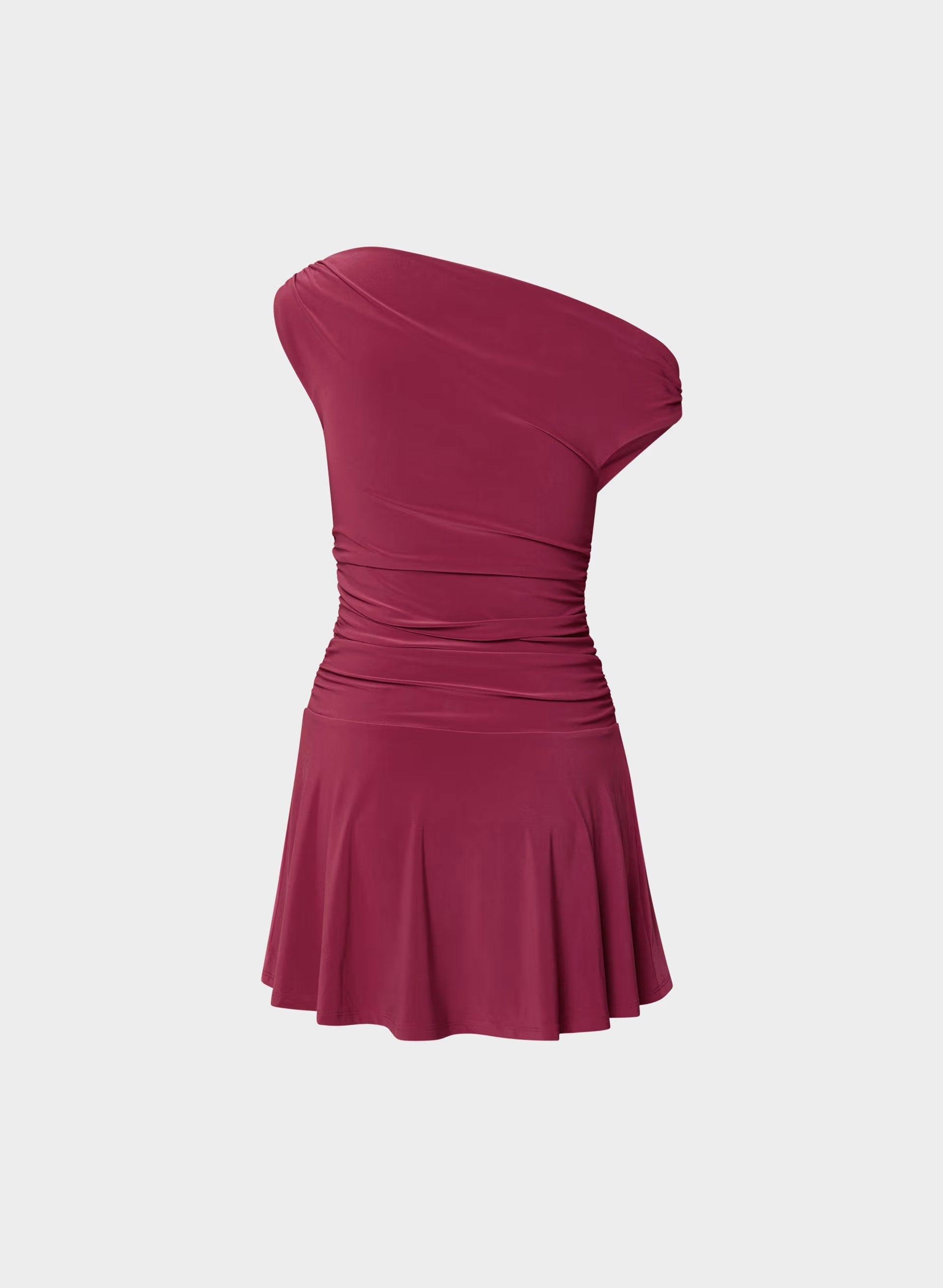 Smooth Matter™ Passcode Dress - JUICY ROSE