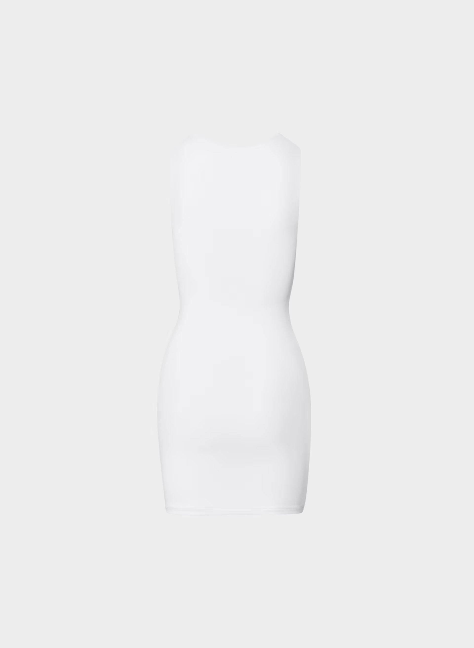 Original Contour Fascinate Dress - BRIGHT WHITE