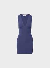 Original Contour Fascinate Dress - HARBOUR NAVY