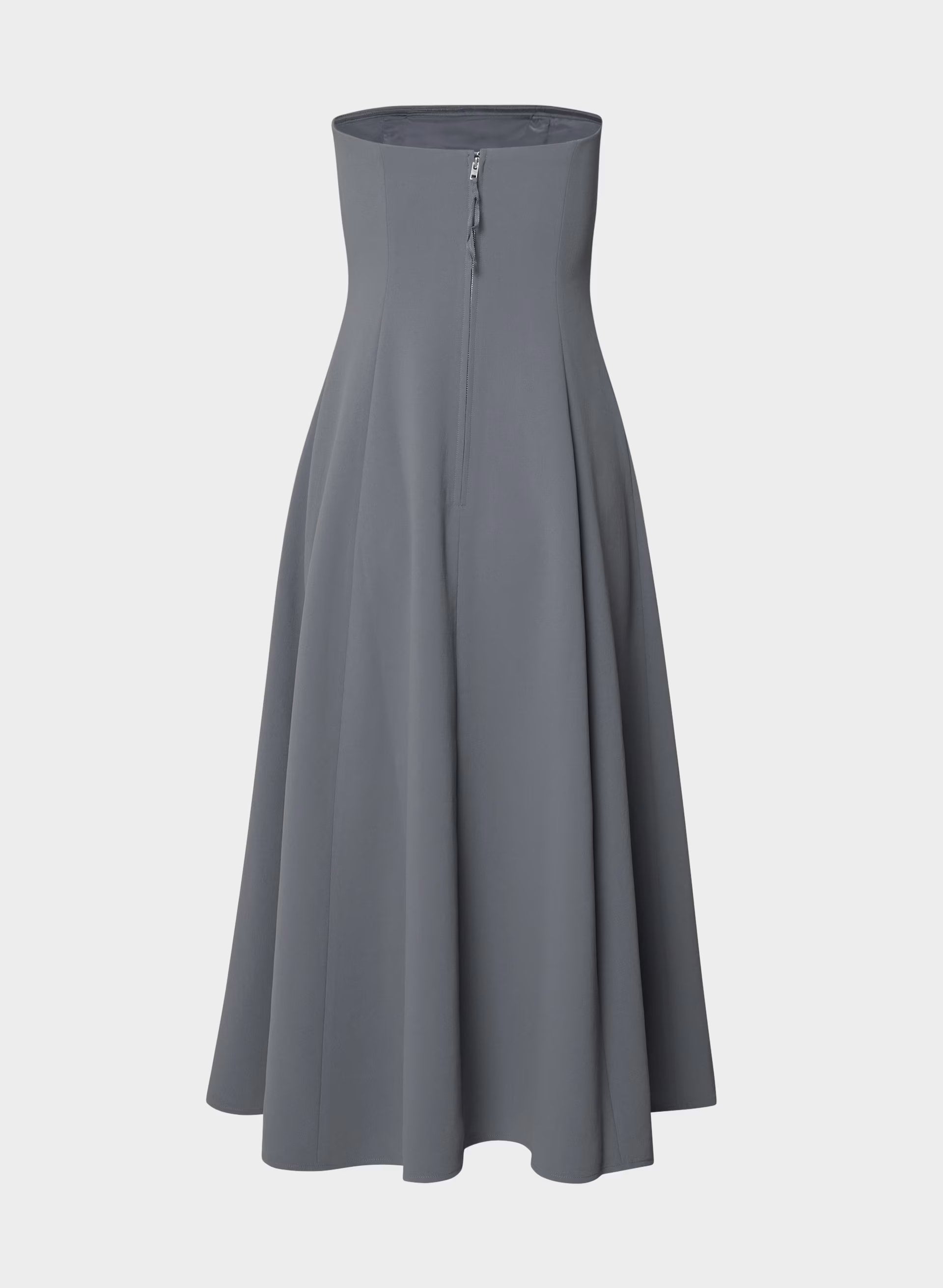 Lightwell Dress - Crepette™ - VINTAGE NAVY