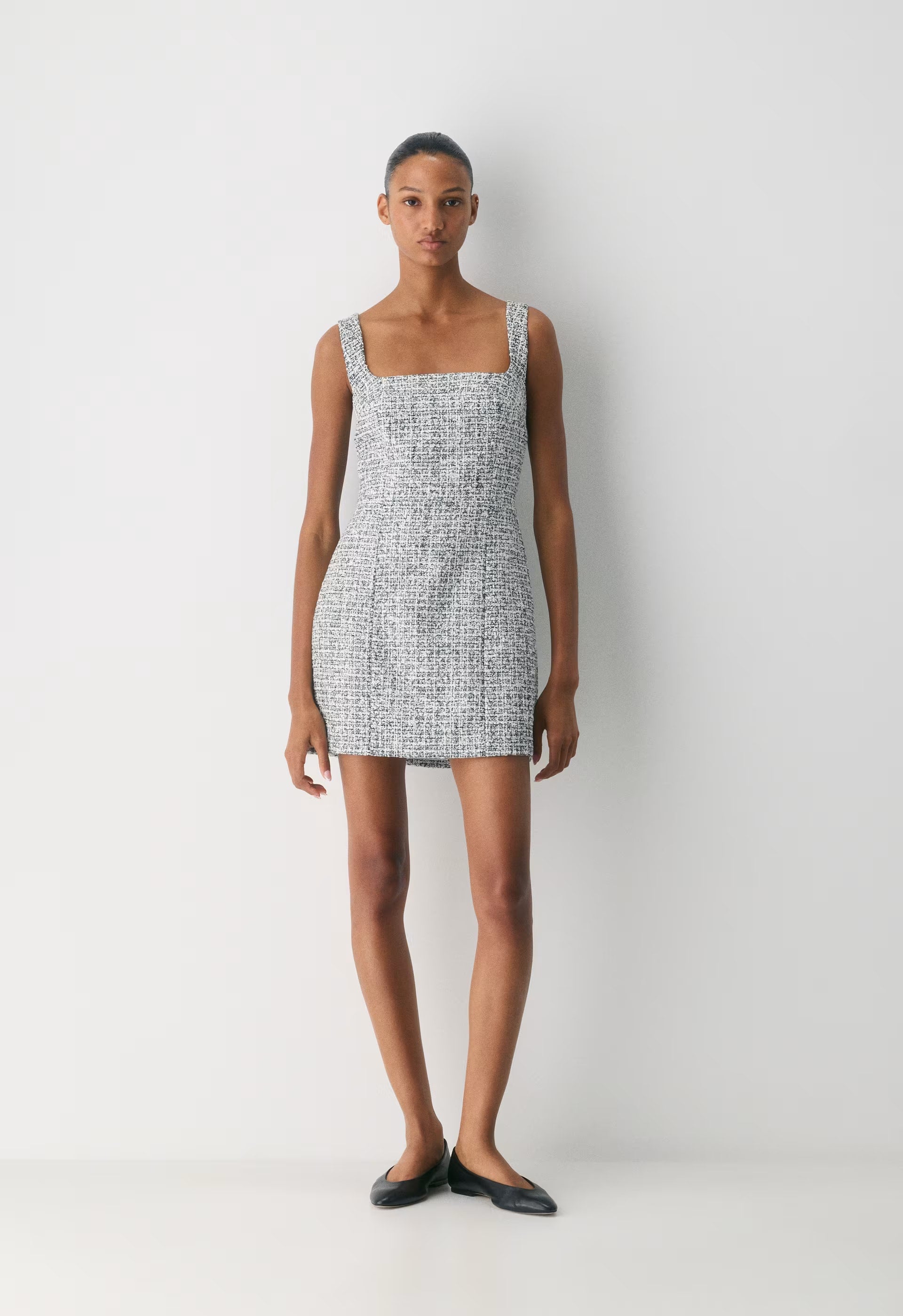 Veranda Dress - SMPSON TWD LT BR/A BL