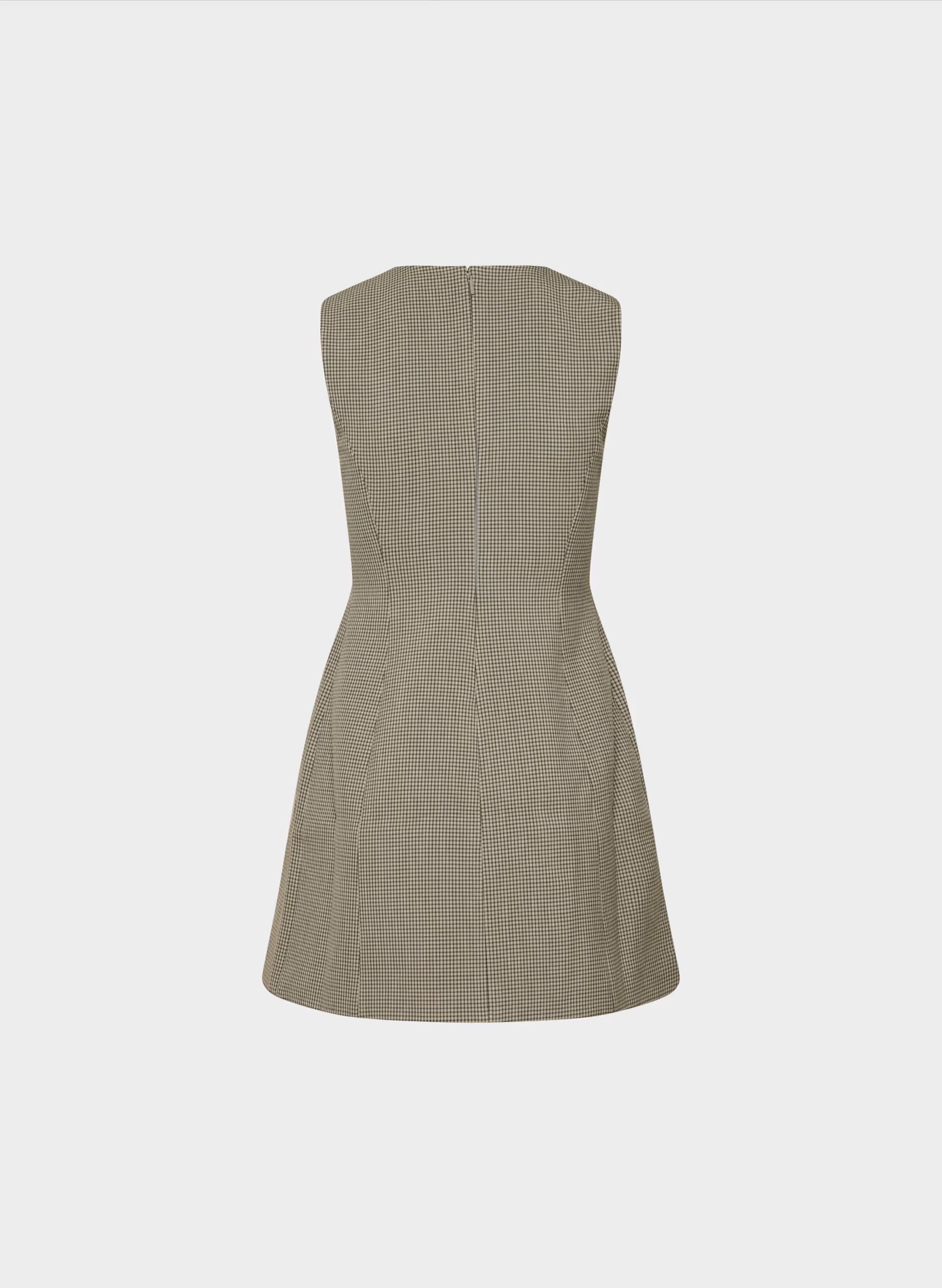 Opportunity Dress - Eversential™ - HAR CHECK MC B/R M BR