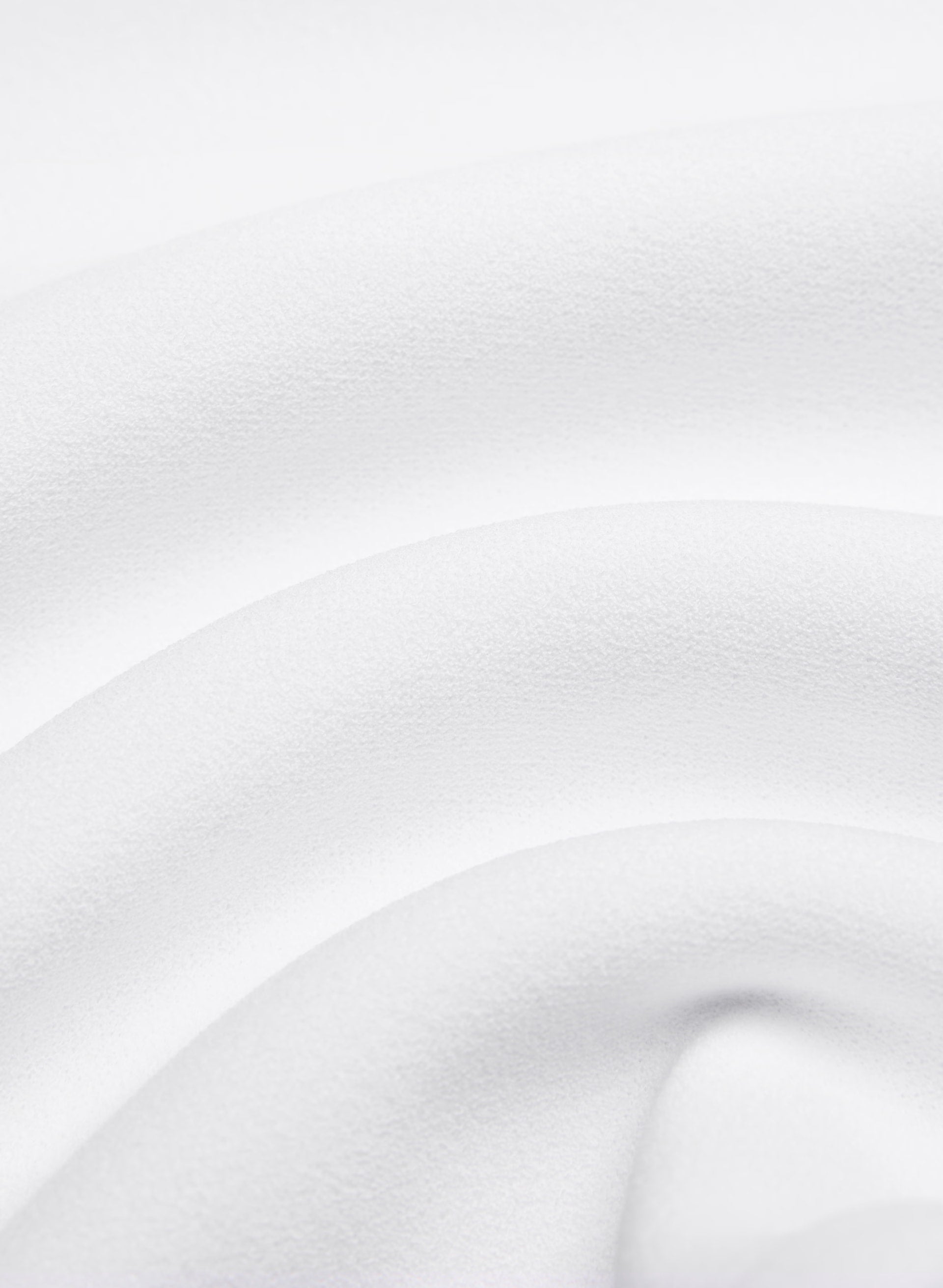FigureKnit™ Eyecatcher Dress - BRIGHT WHITE