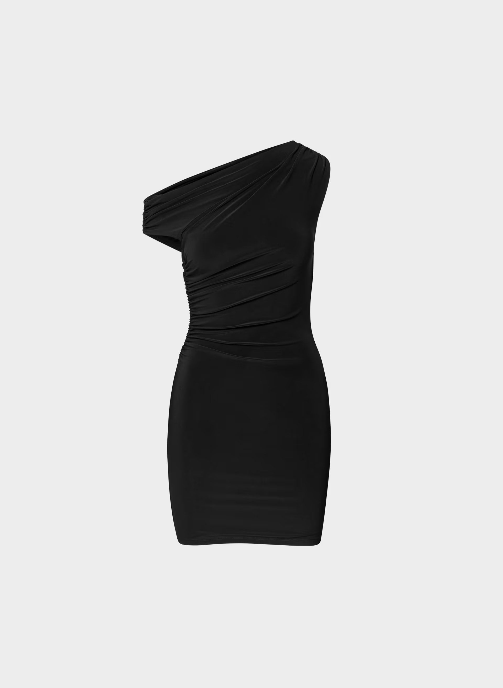Smooth Matter™ Gallery Dress - BLACK