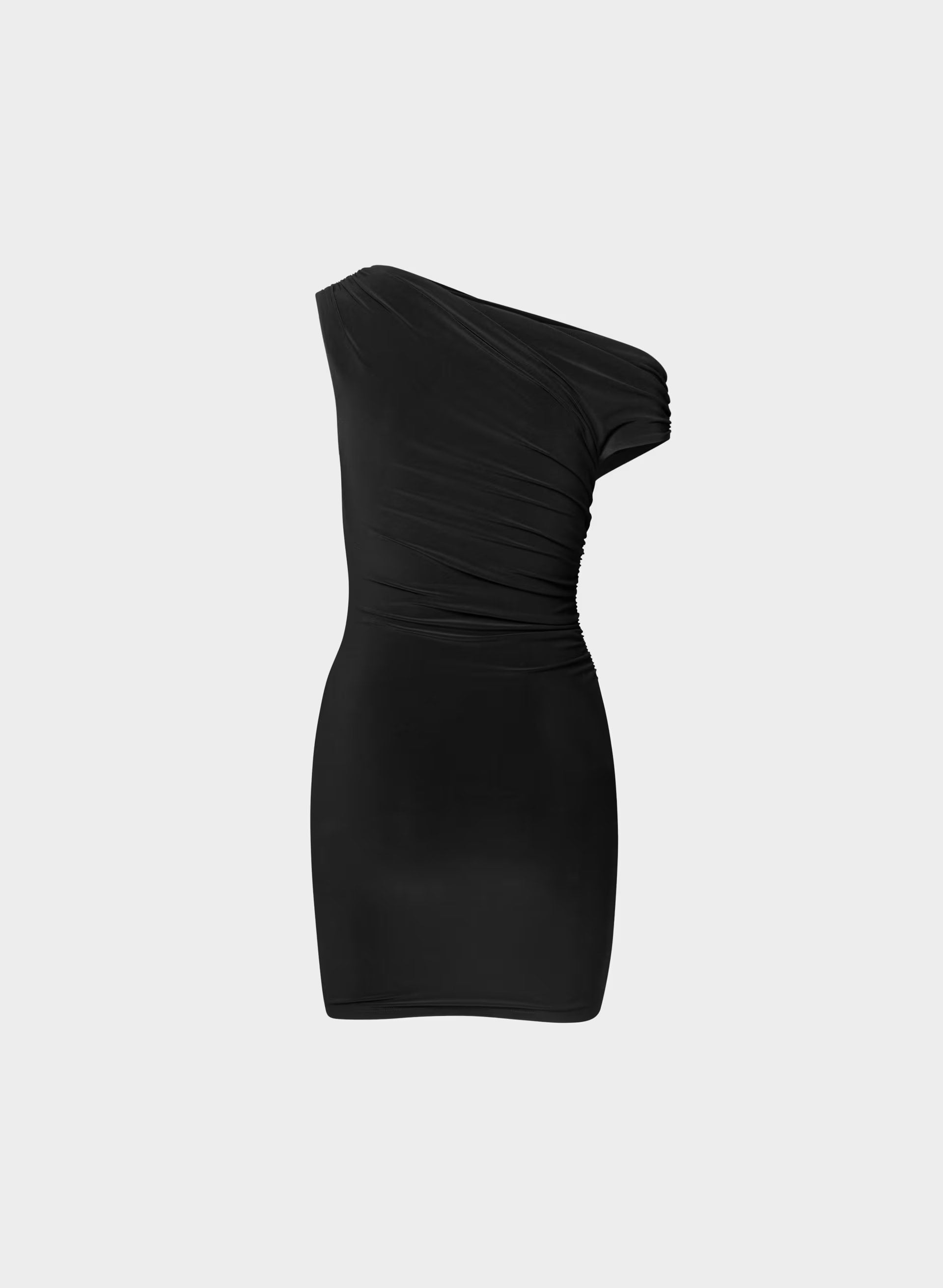 Smooth Matter™ Gallery Dress - BLACK