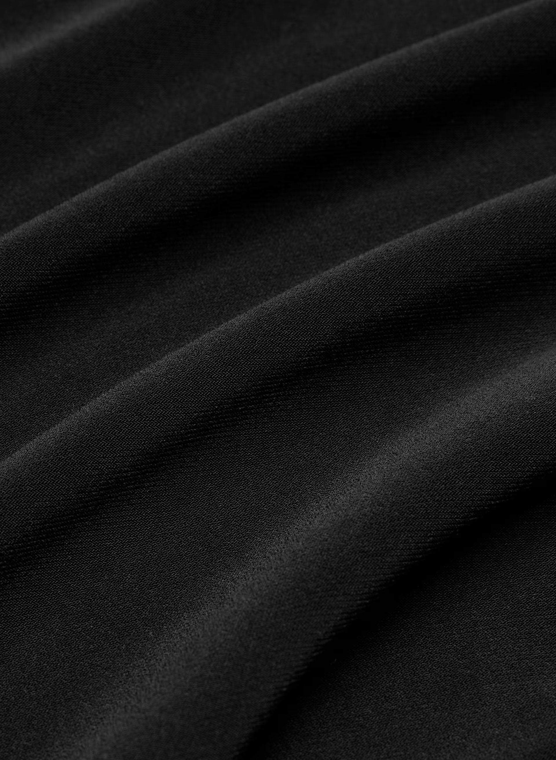 Smooth Matter™ Gallery Dress - BLACK
