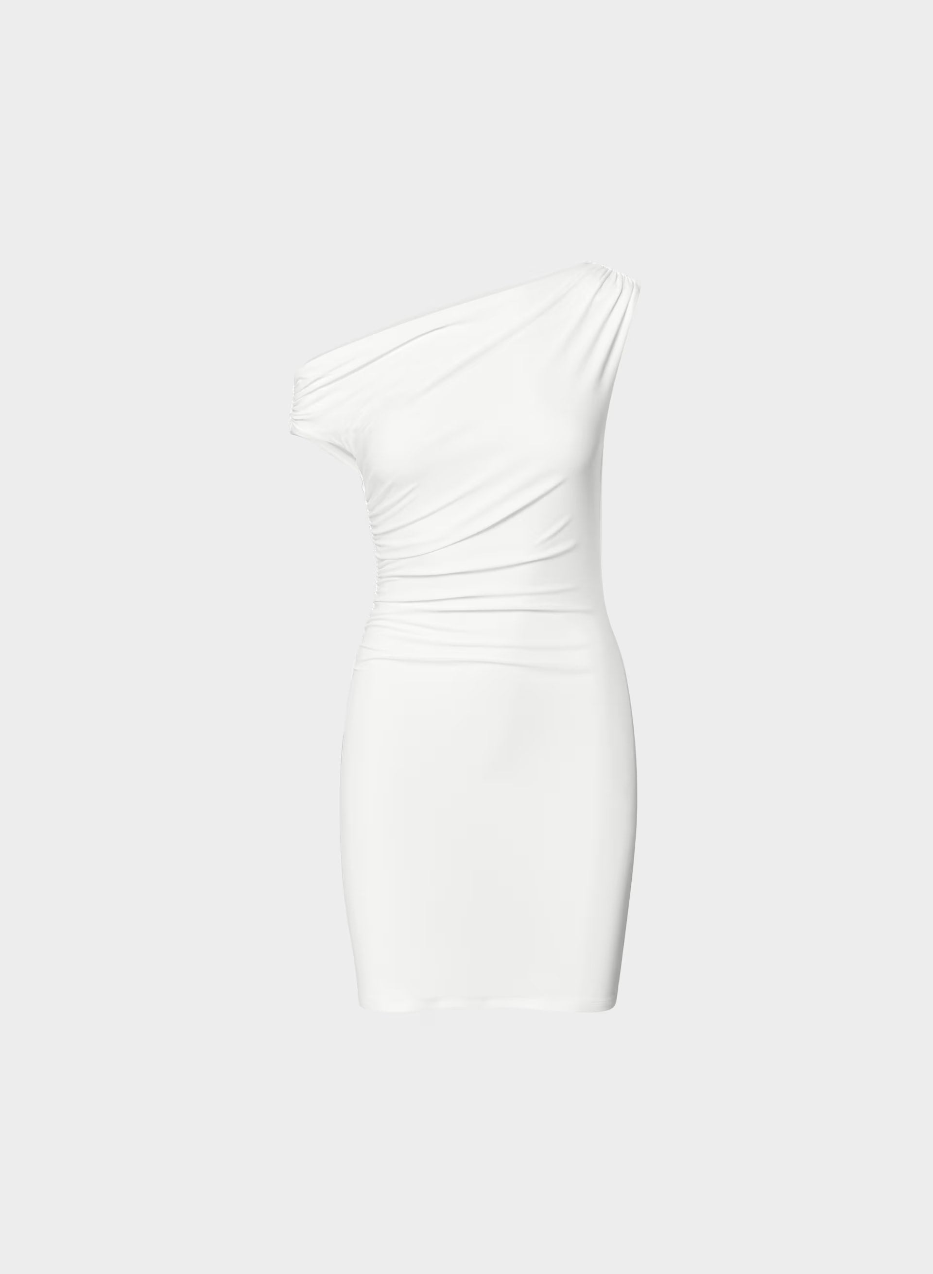 Smooth Matter™ Gallery Dress - WHITE