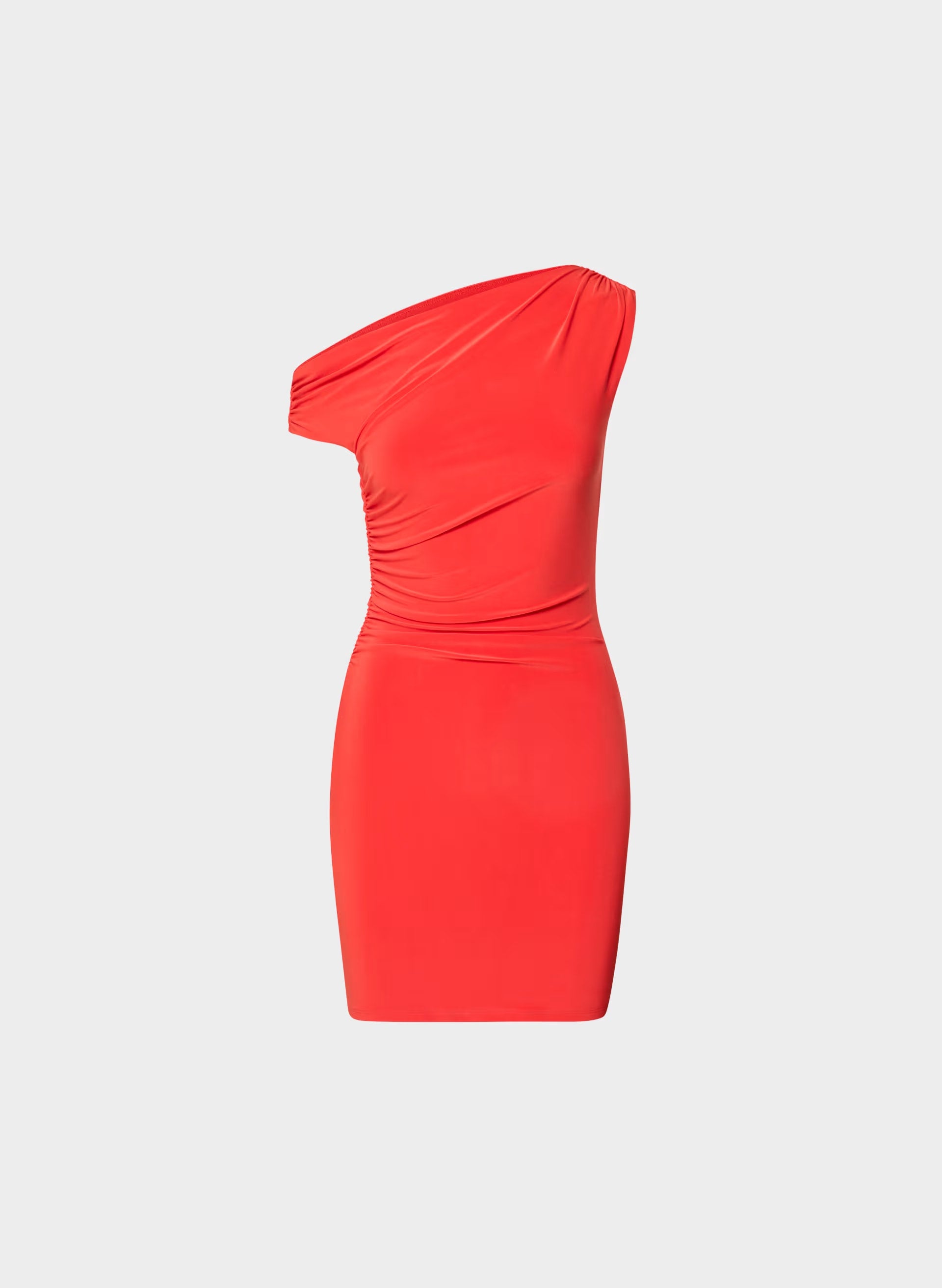 Smooth Matter™ Gallery Dress - CHERRYBOMB RED