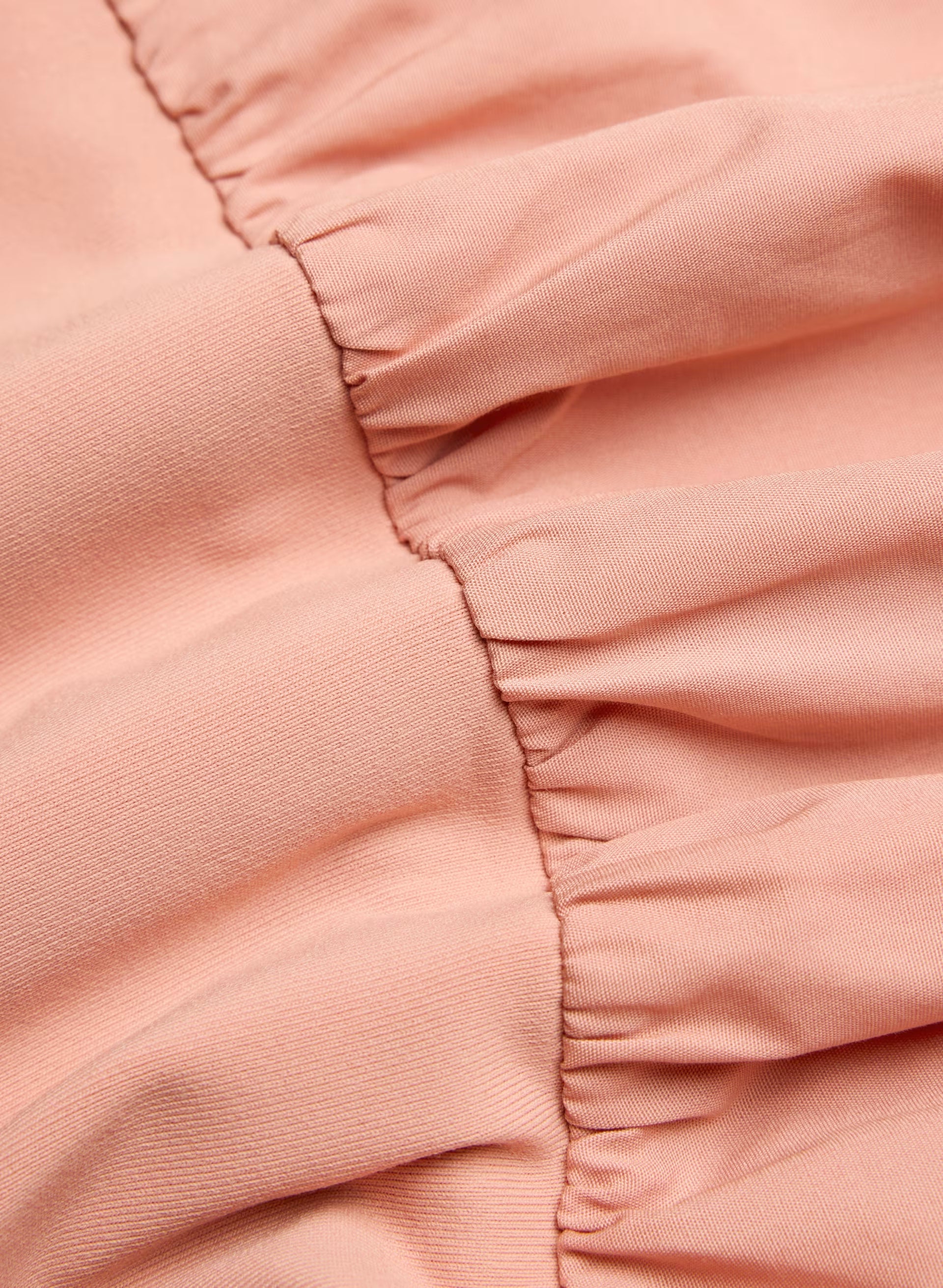 Revive Poplin Dress - KILN PINK