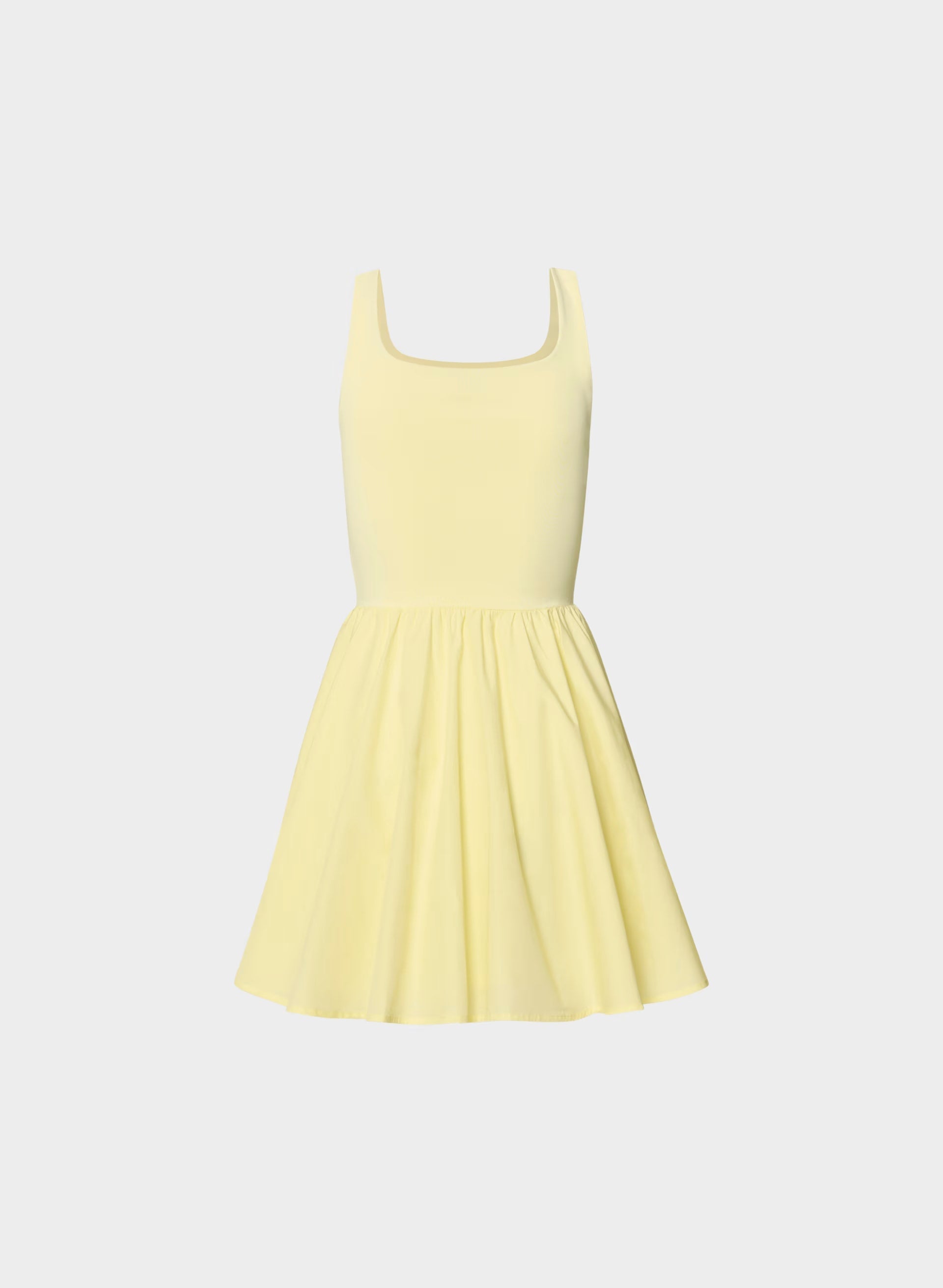 Revive Mini Dress - LEMONADE