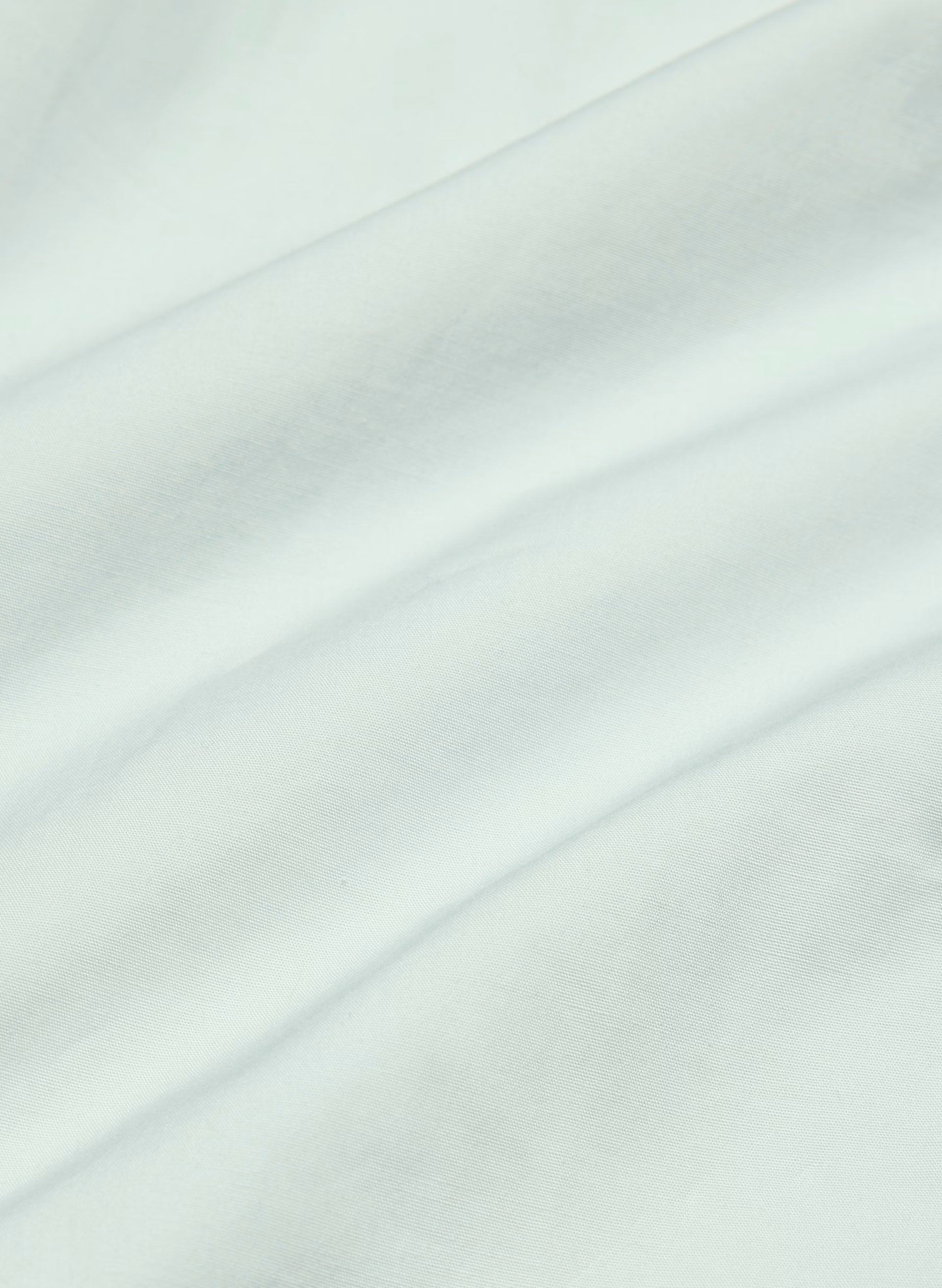 Technique Poplin Mini Cami Dress - AGAVE GREEN