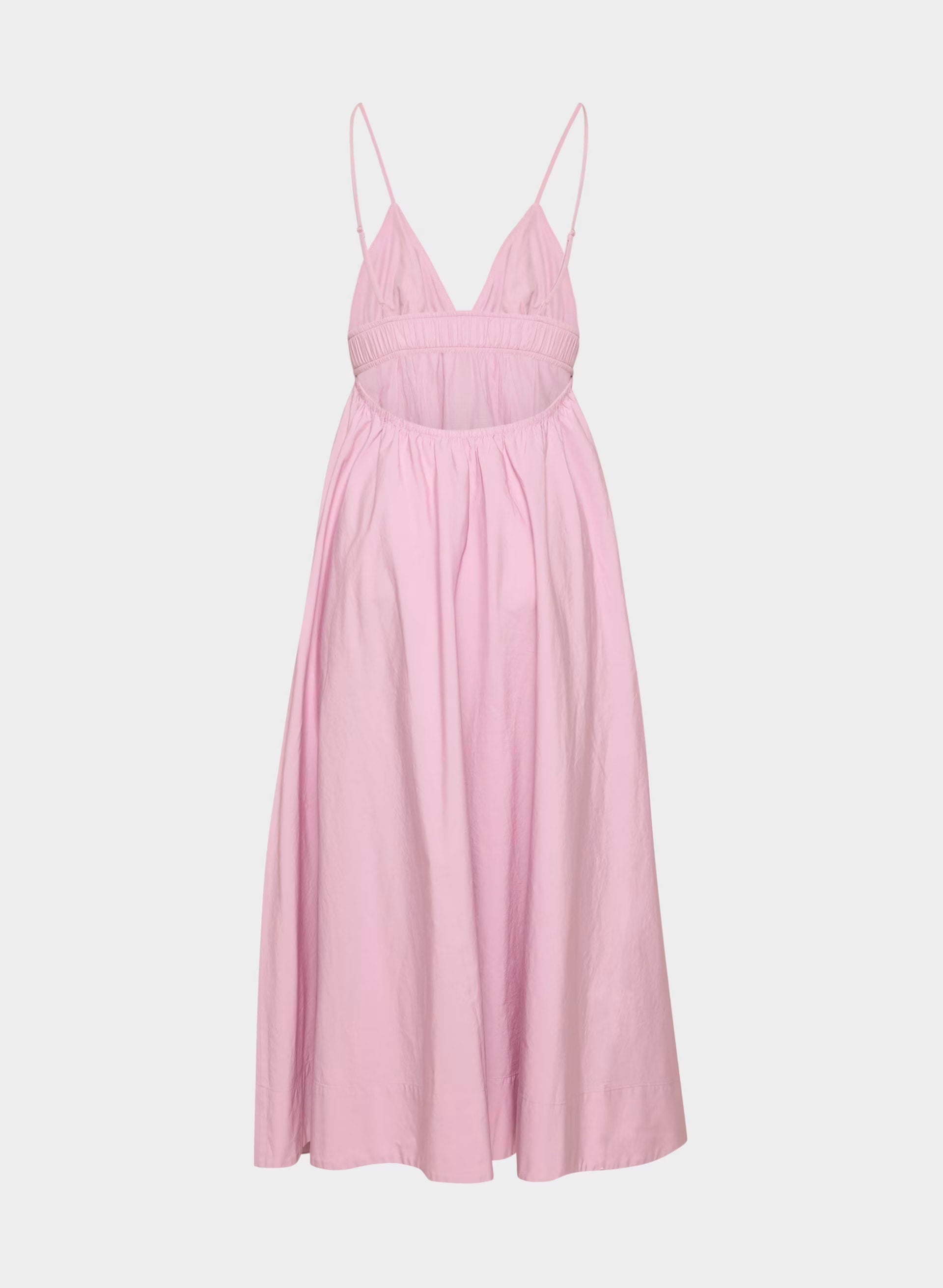 Encourage Poplin Cami Dress - SWEET PEA PURPLE