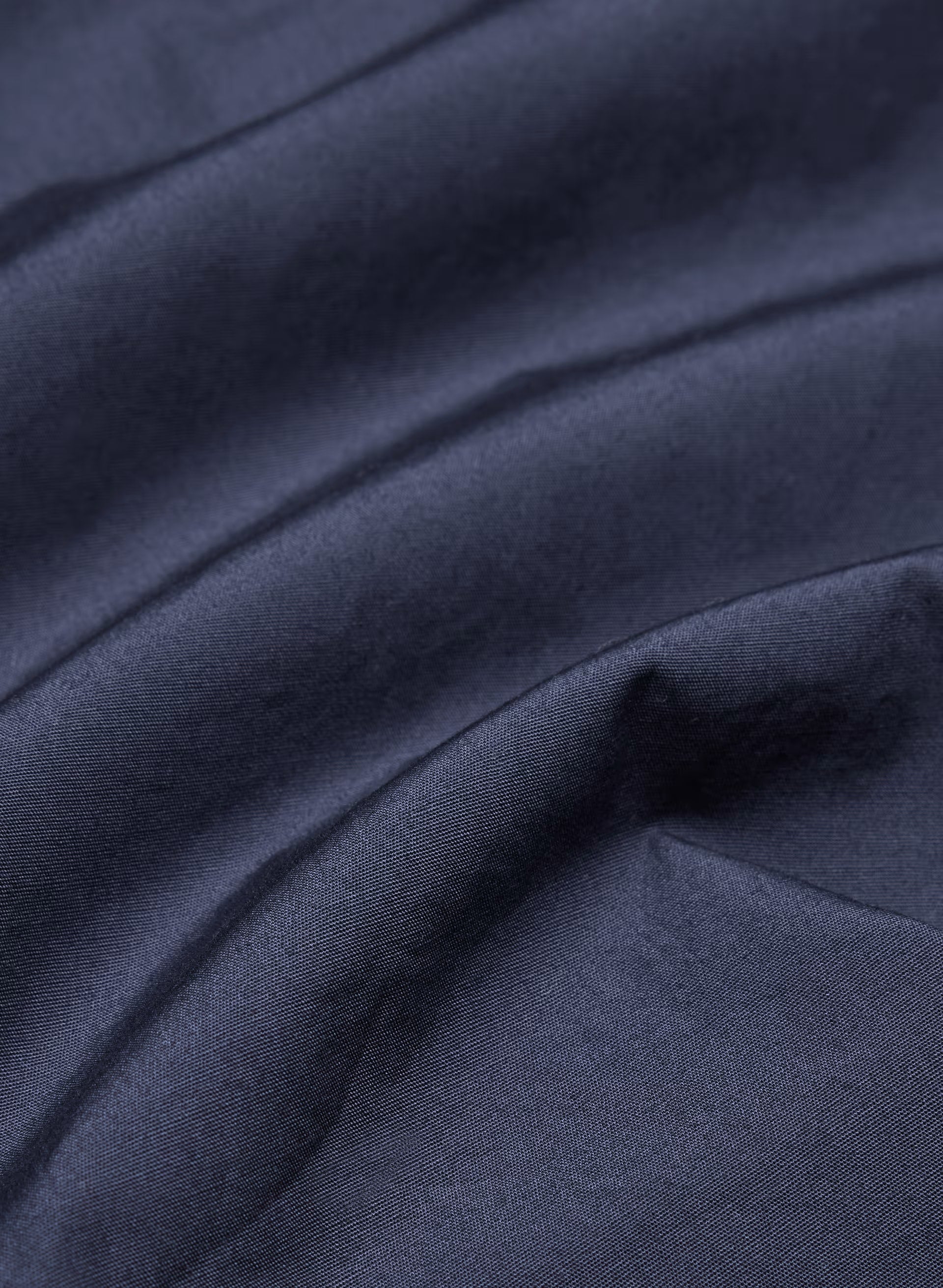 Encourage Poplin Mini Cami Dress - HARBOUR NAVY