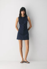 Regal Dress - PowerLinen™ - ADMIRAL