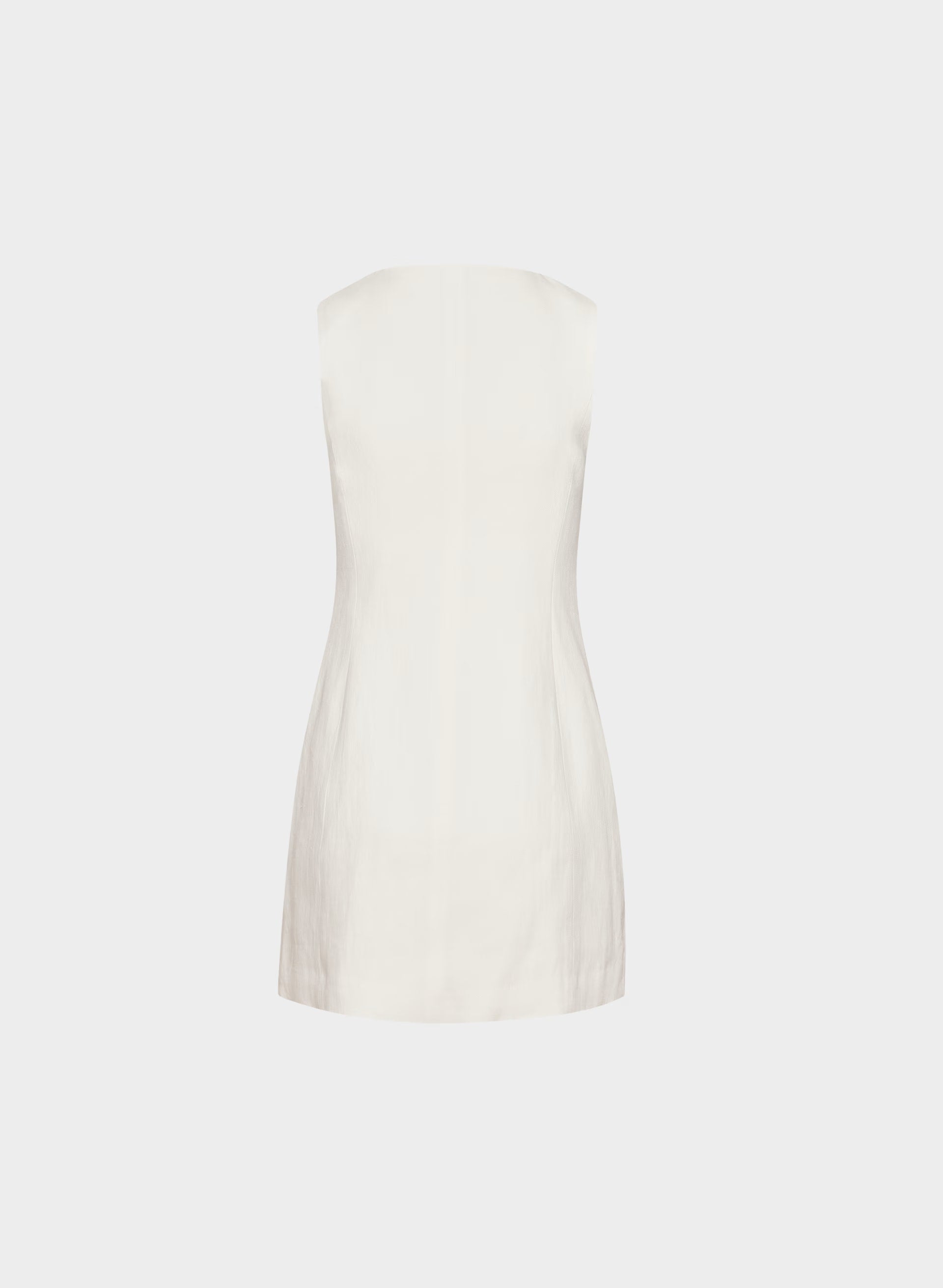 Regal Dress - PowerLinen™ - LIGHT BIRCH