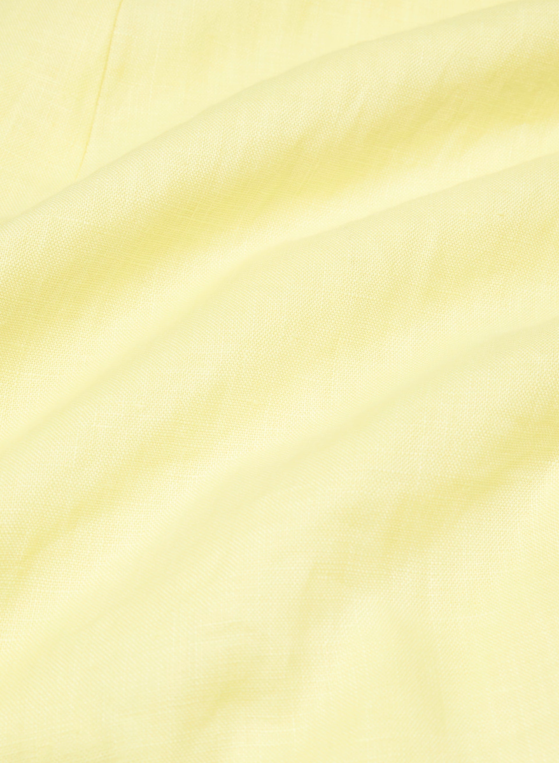 Glade Linen Dress - LEMONADE