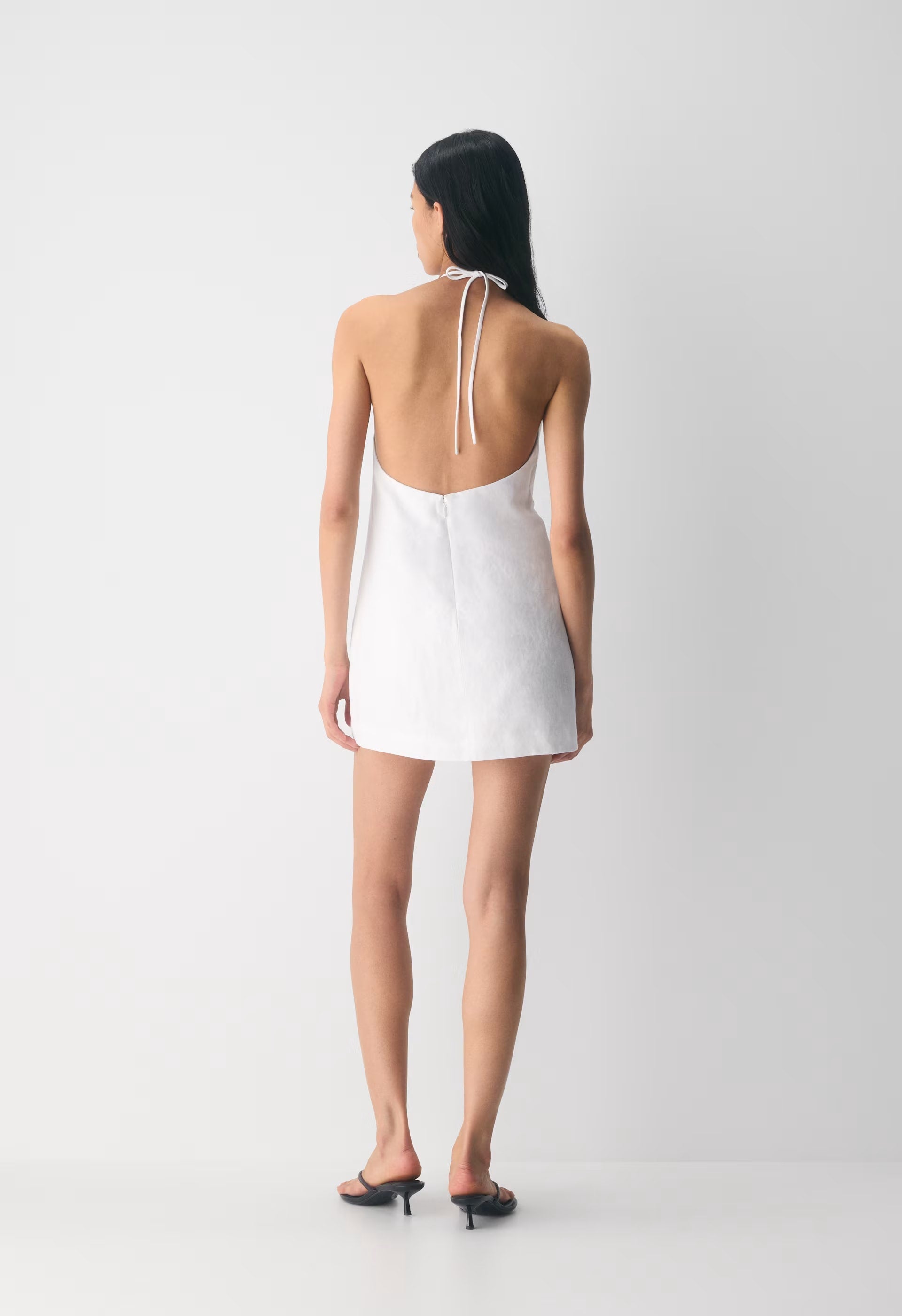Stillwater Halter Dress - CruiseLinen™ - ADMIRAL