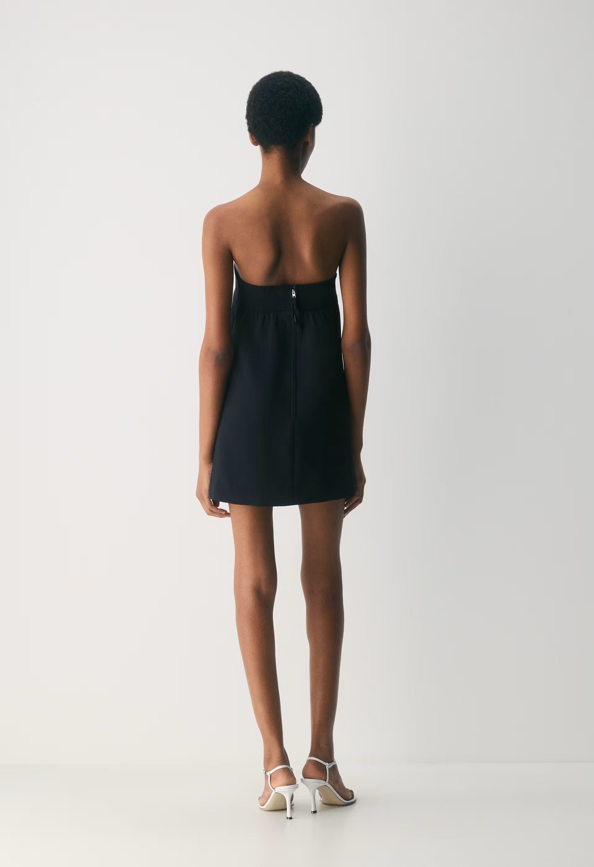 Intimo Dress - Crepette™ - BLACK